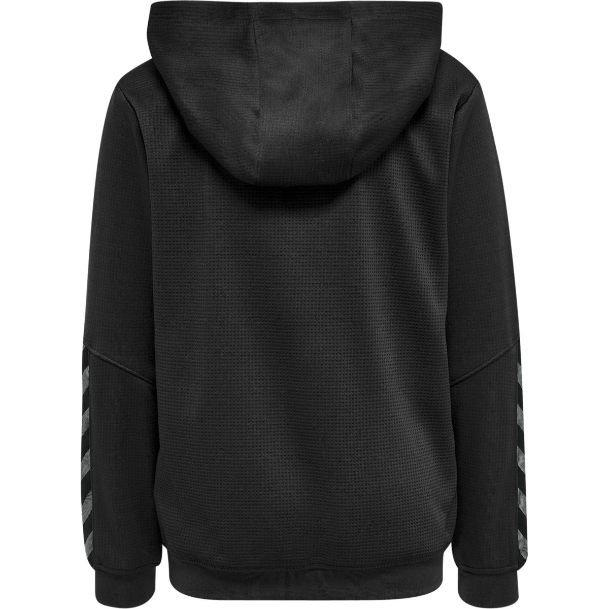 HUMMEL Kinder_Sweatshirt_hmlAUTHENTIC_POLY 204931 2114 BLACK/WHITE