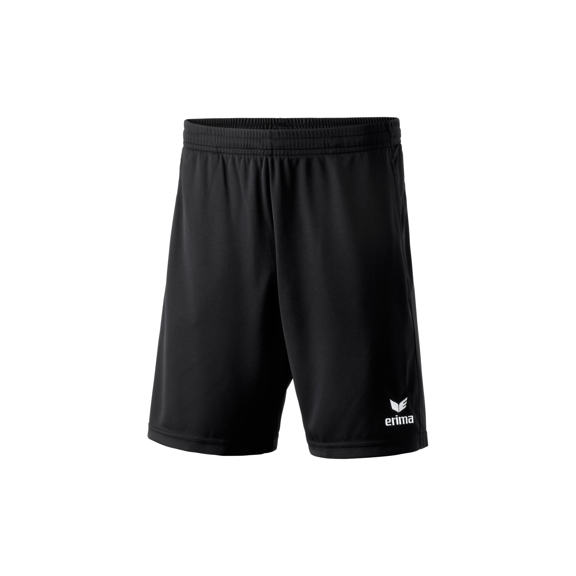 ERIMA Herren_VALENCIA_Schiedsrichtershorts 516101 950 black