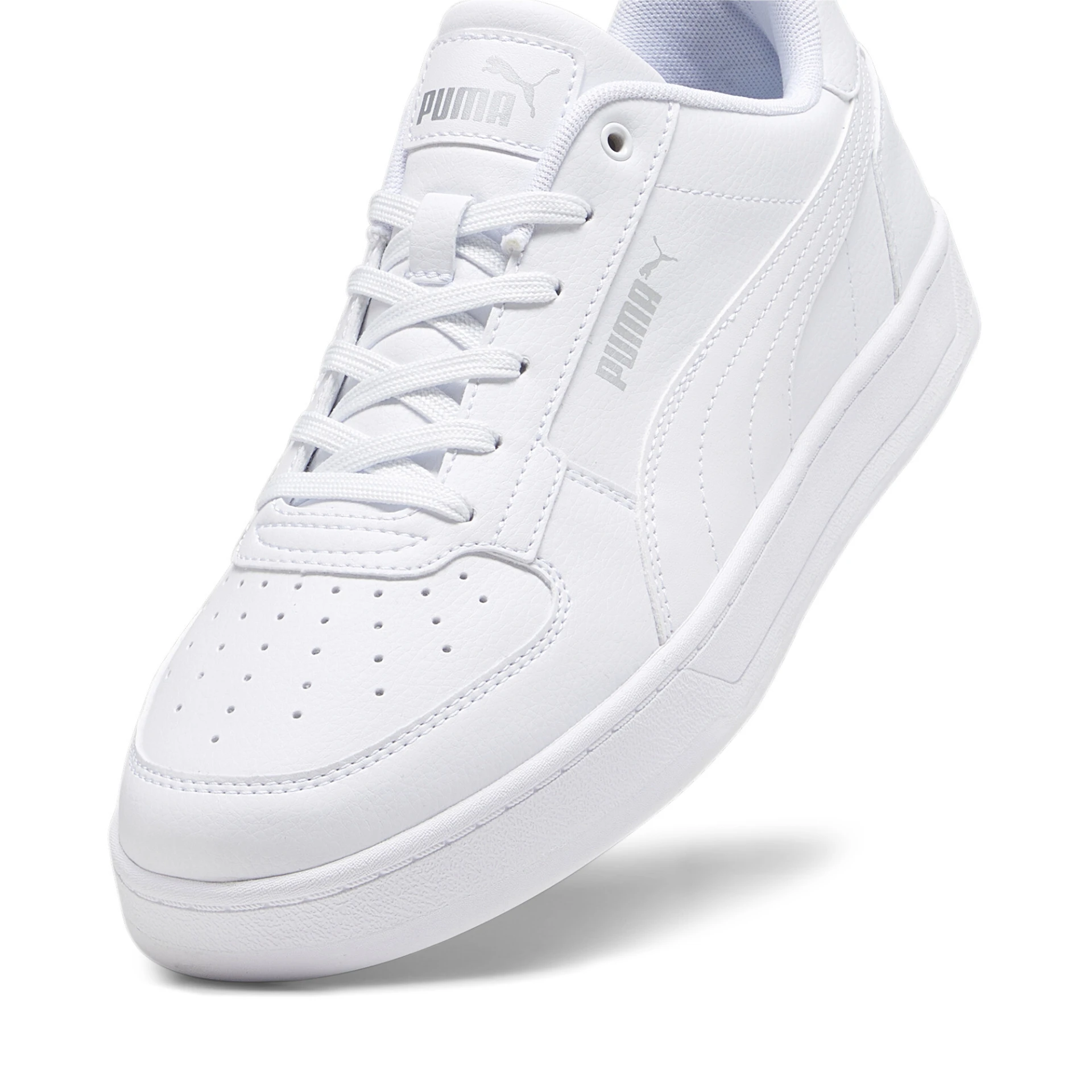 PUMA Puma_Caven_20 392290 002 PUMA WHITE-PUMA SILVER