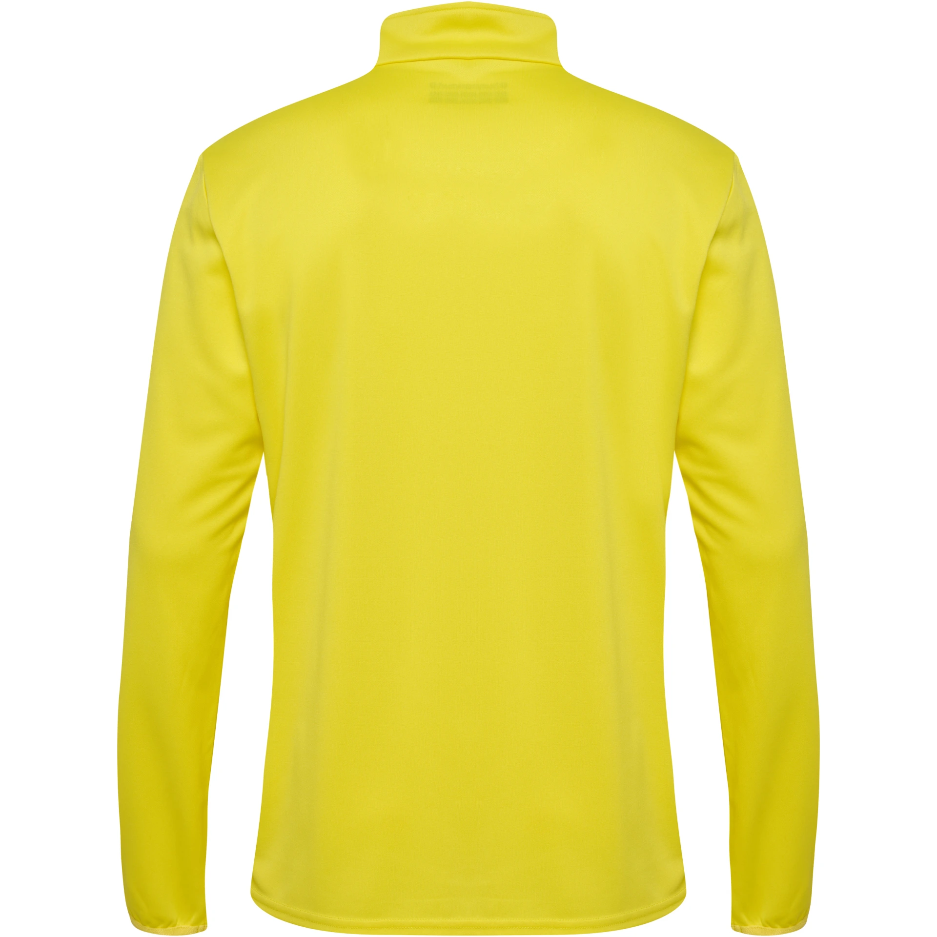 HUMMEL hmlESSENTIAL_TRACK_JACKET 224547 5269 BLAZING YELLOW