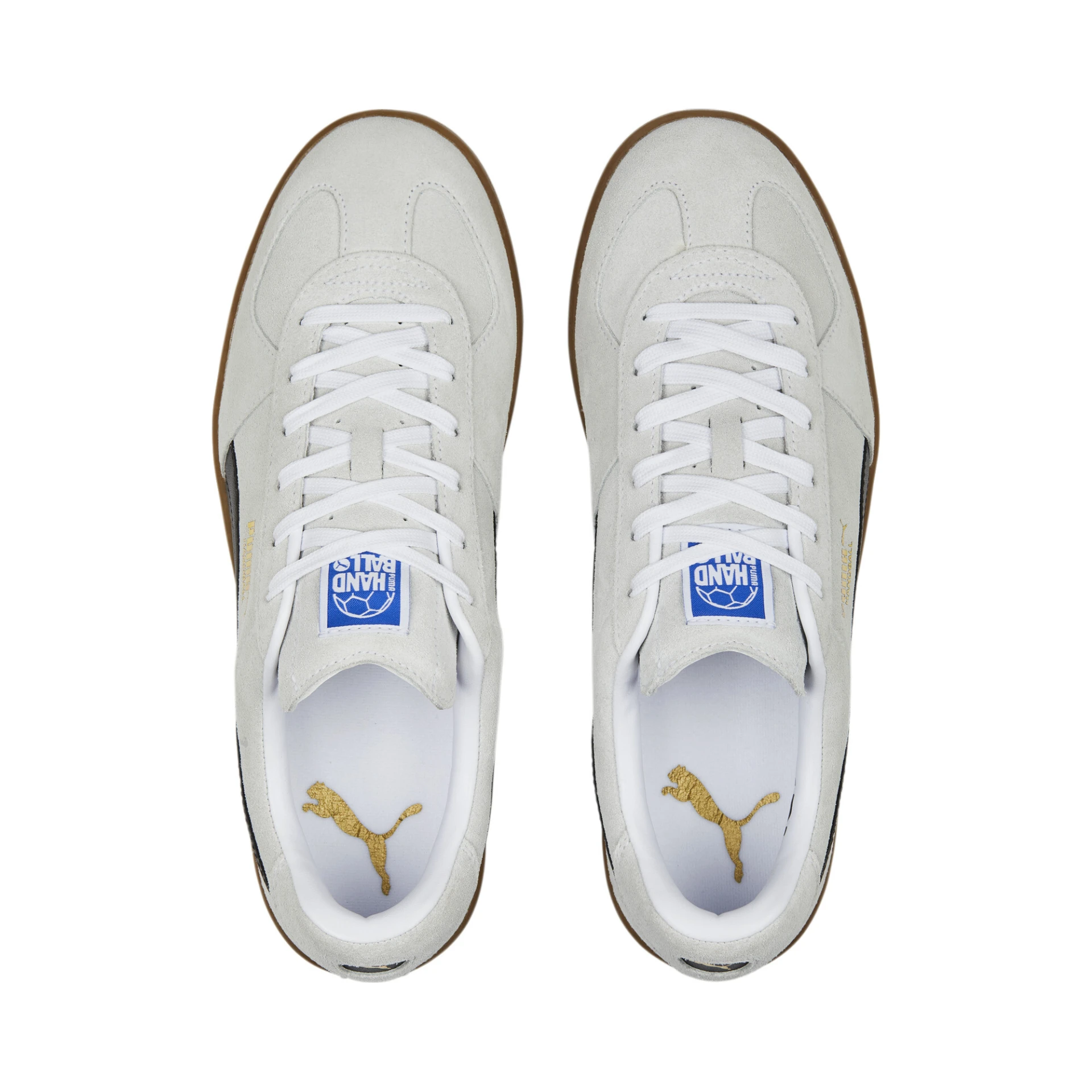 PUMA Handball 106695 003 PUMA WHITE-PUMA BLACK-GUM