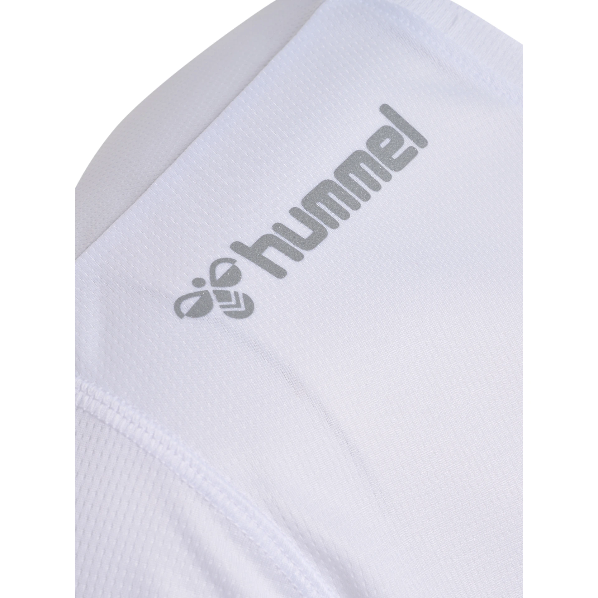 HUMMEL hmlRUN_JERSEY_L_S___WHITE___S 227245 9001 WHITE