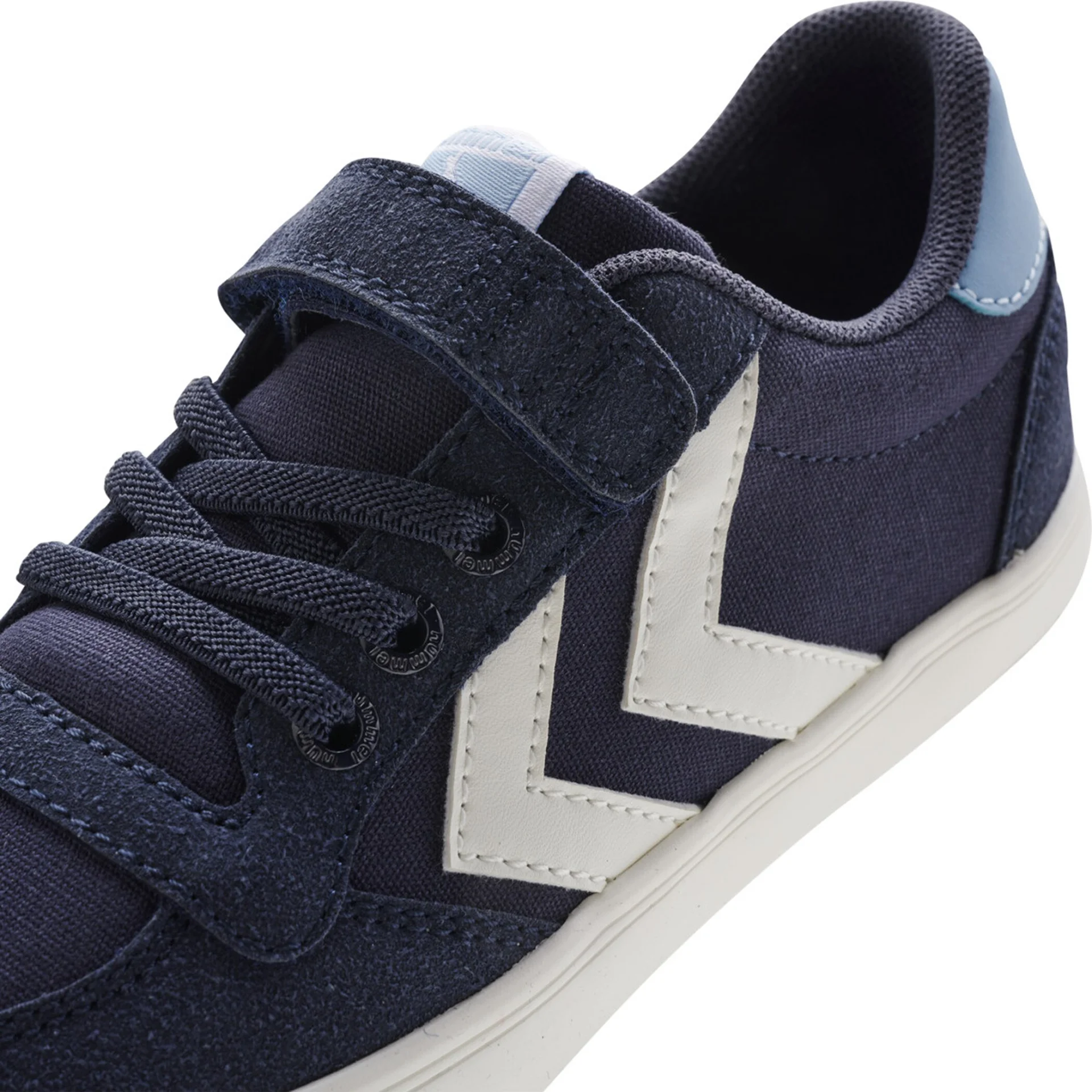 HUMMEL HUMMEL_Kinder_Freizeitschuhe_SLIMMER_STADIL_LOW_JR 213499 1009 BLACK IRIS