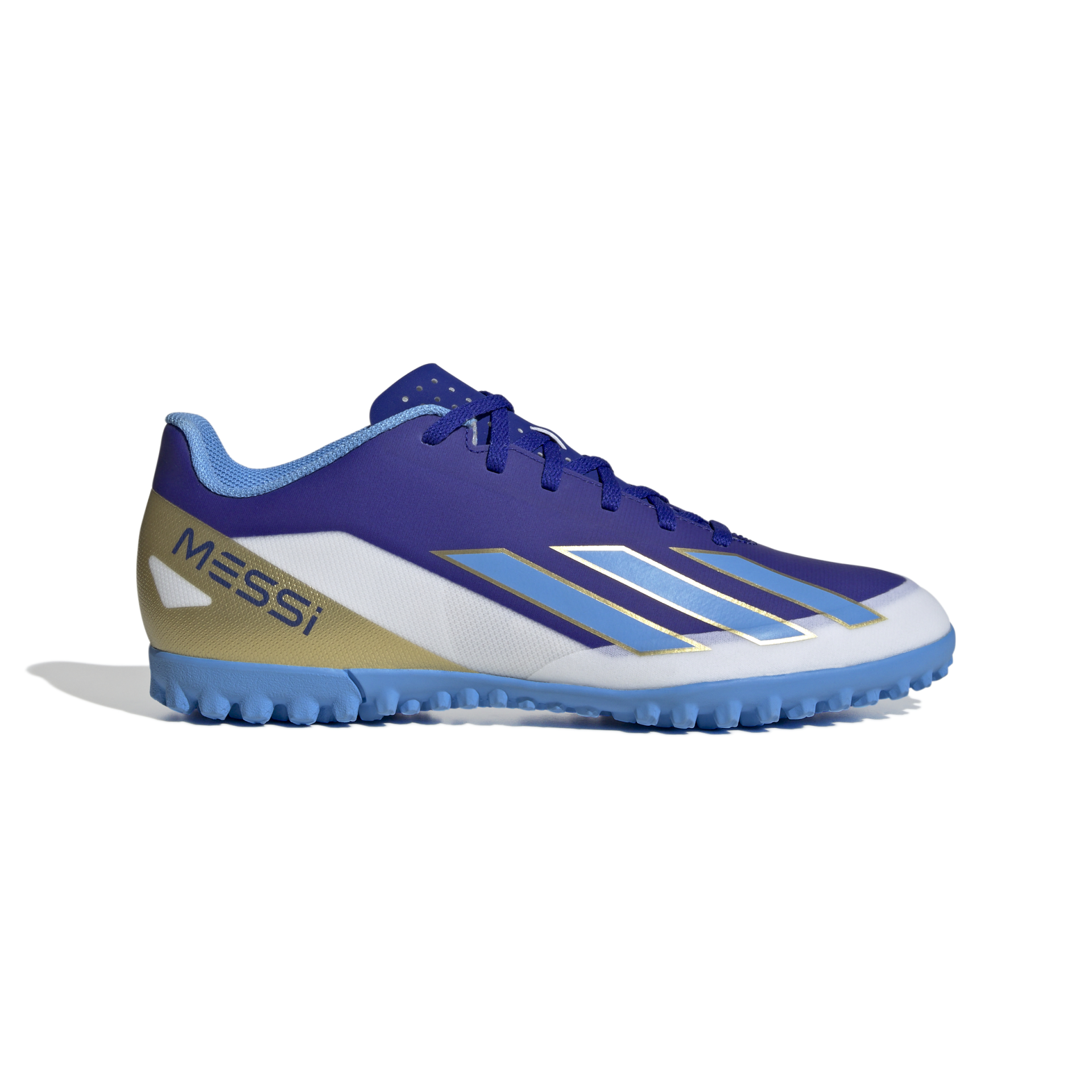 ADIDAS X_CRAZYFAST_CLUB_TF_MESSI ID0726 000 LUCBLU/BLUBRS/FTWWHT