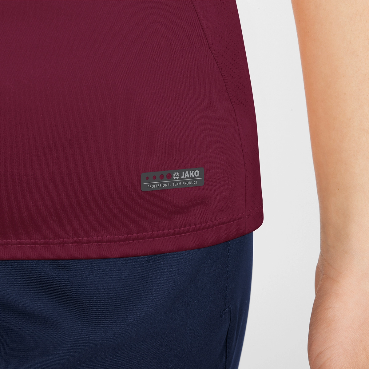 JAKO Tanktop_Challenge 6021D 132 maroon/marine