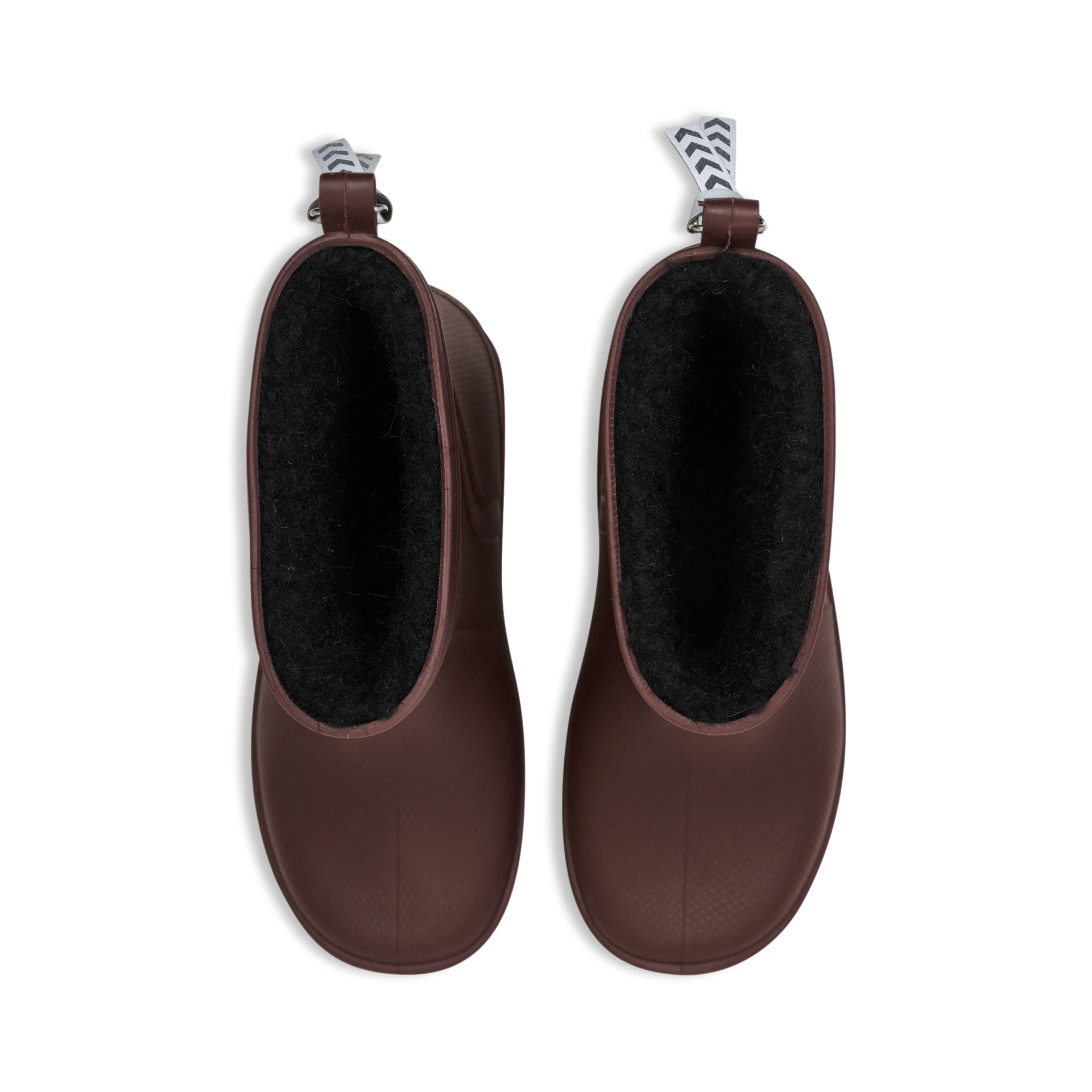 HUMMEL THERMO_BOOT_JR 206869 8016 FUDGE