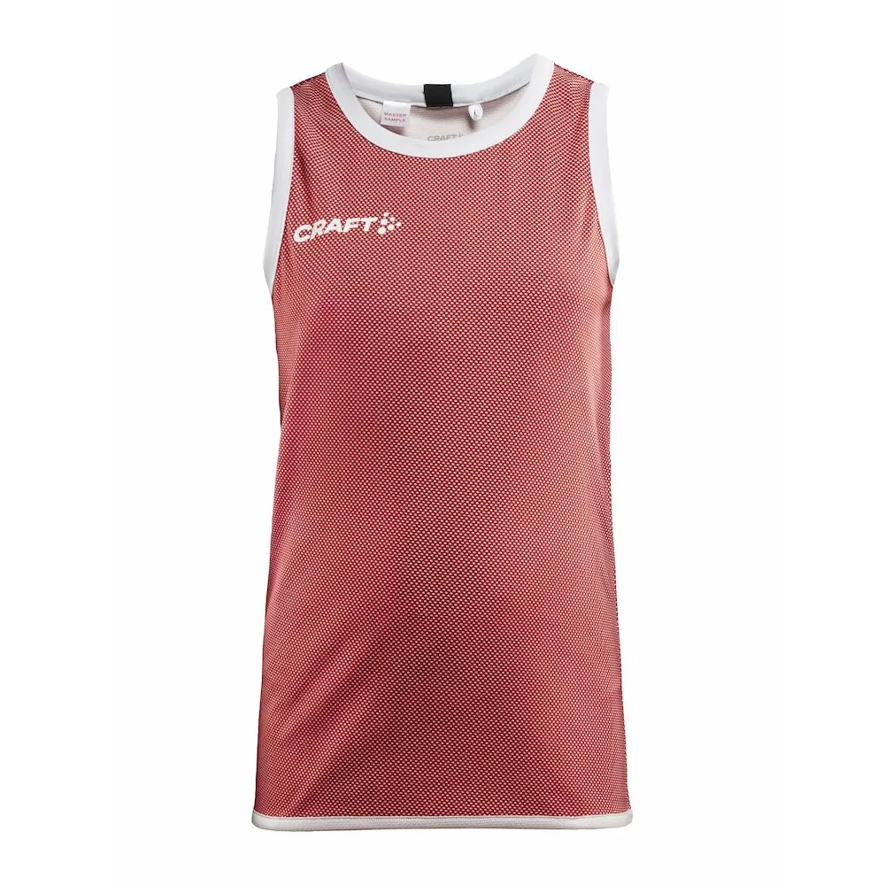 430900 BRIGHT RED-WHITE