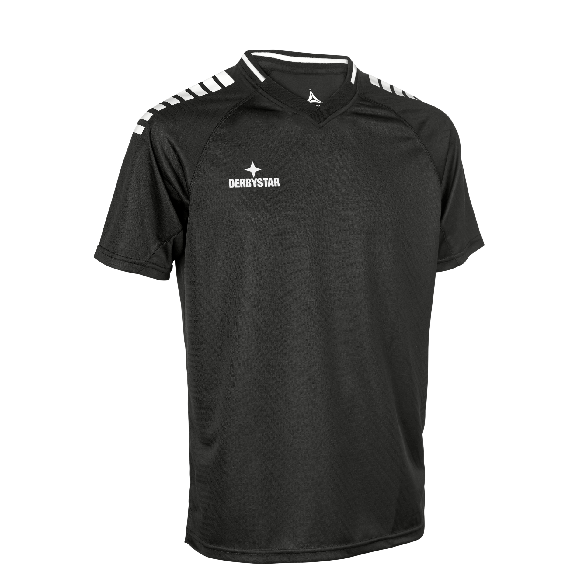 DERBYSTAR Primo_Trikot_v24 6102 210 schwarz weiss