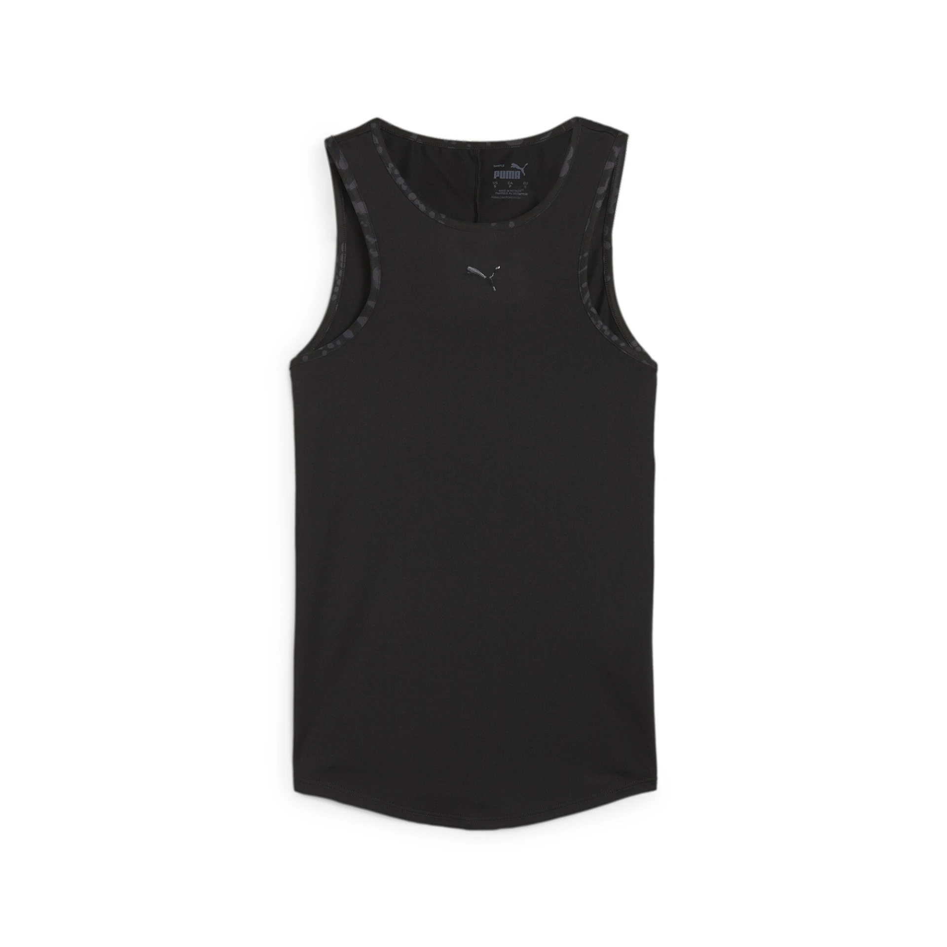 PUMA HYPERNATURAL_SLVLESS_TANK___REG 525794 001 PUMA Black