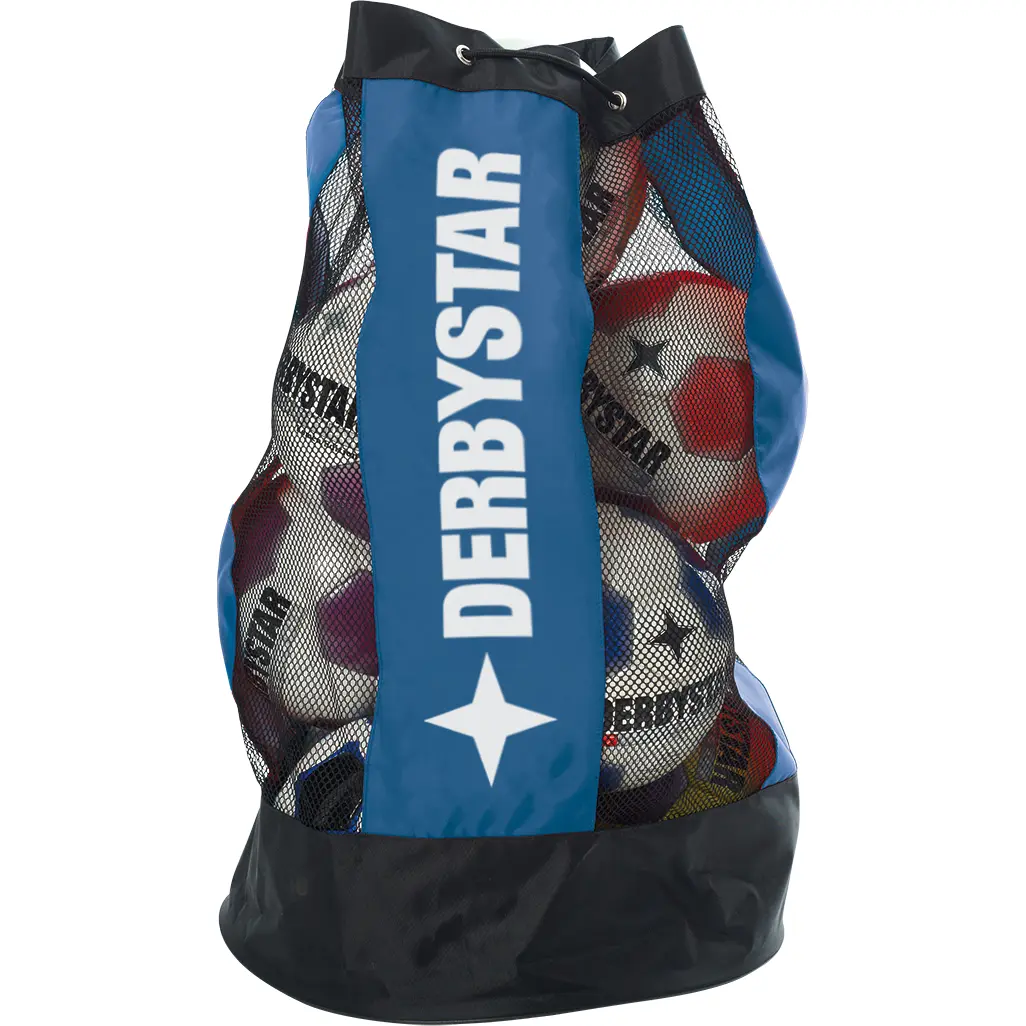 DERBYSTAR Ballsack 4524 000 blau