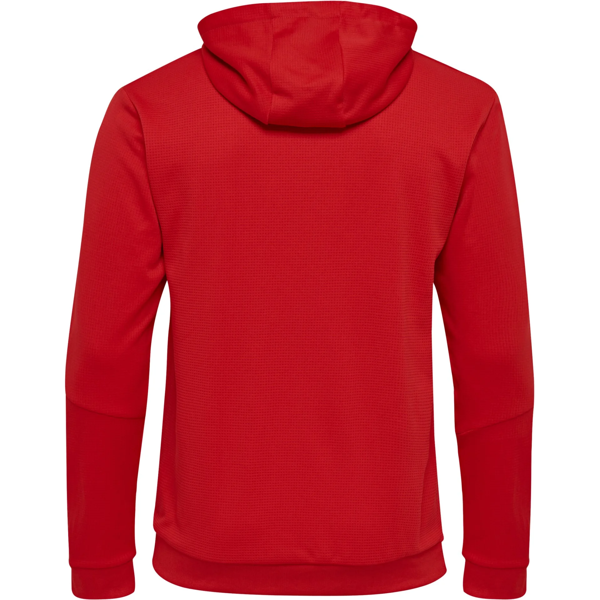 HUMMEL Kinder_Sweatshirt_hmlAUTHENTIC_POLY 204931 3062 TRUE RED