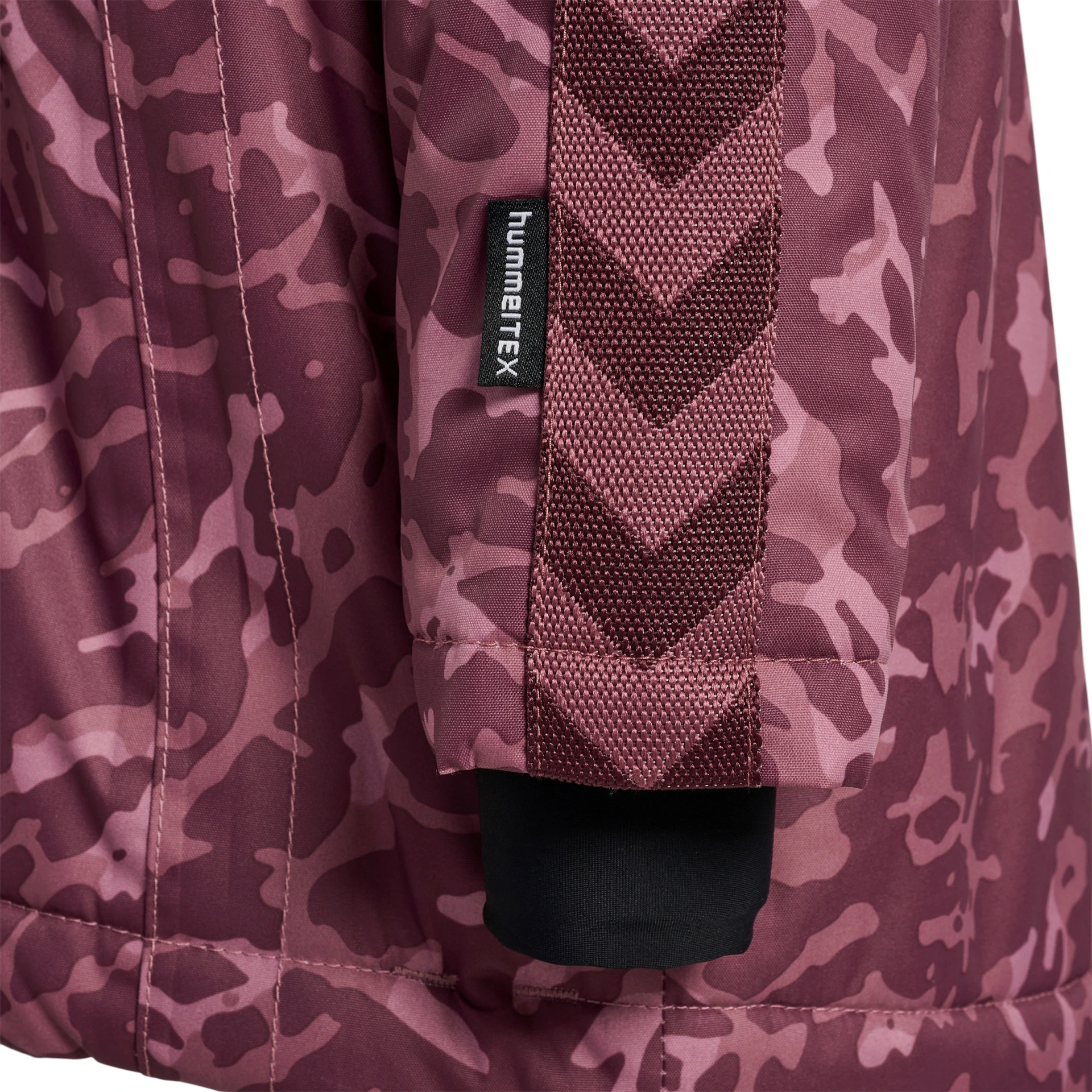 HUMMEL hmlJESSIE_TEX_JACKET___CATAWBA_GRAPE___80 220583 3679 CATAWBA GRAPE