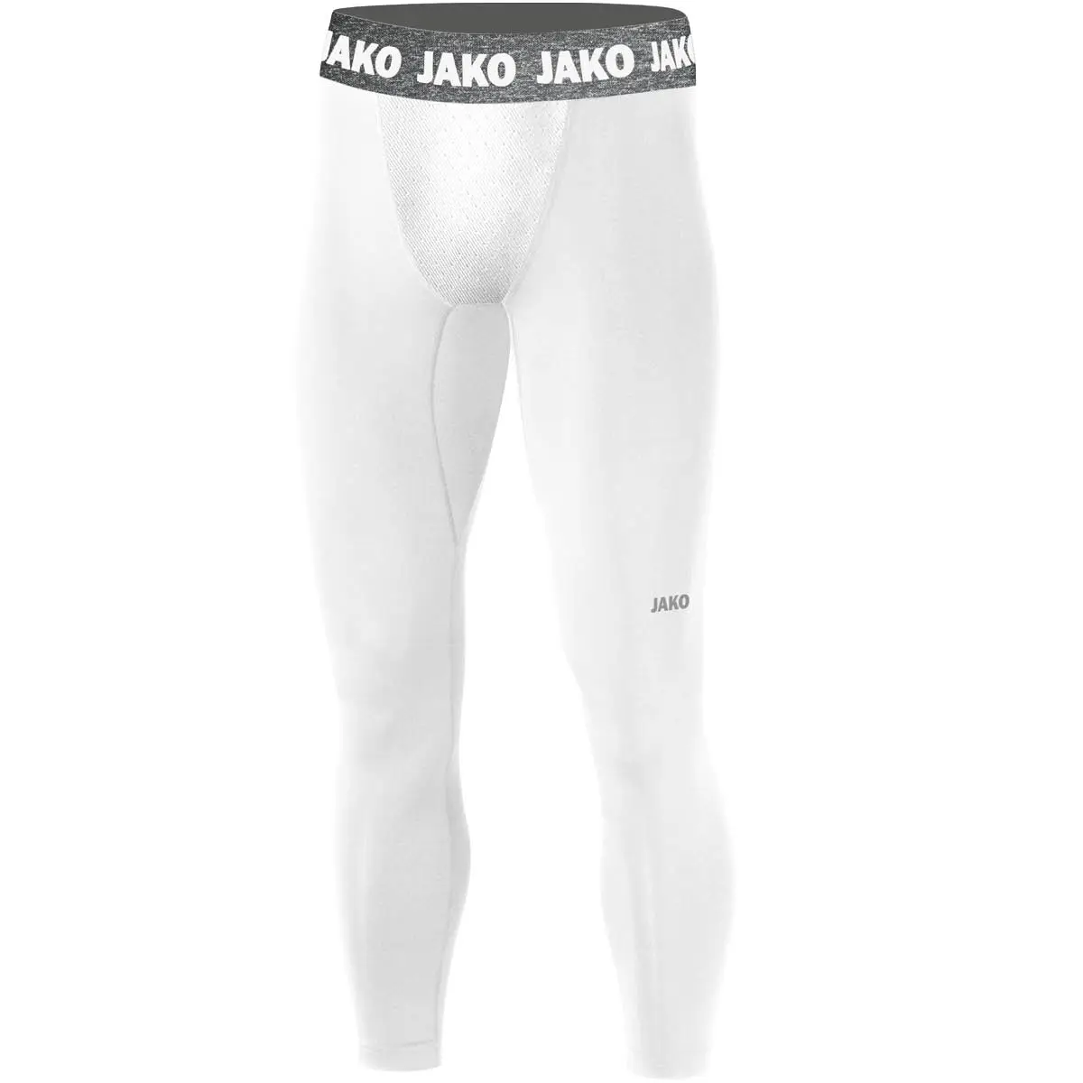 JAKO Kinder_Long_Tight_Compression_20 8451K 00 weiß