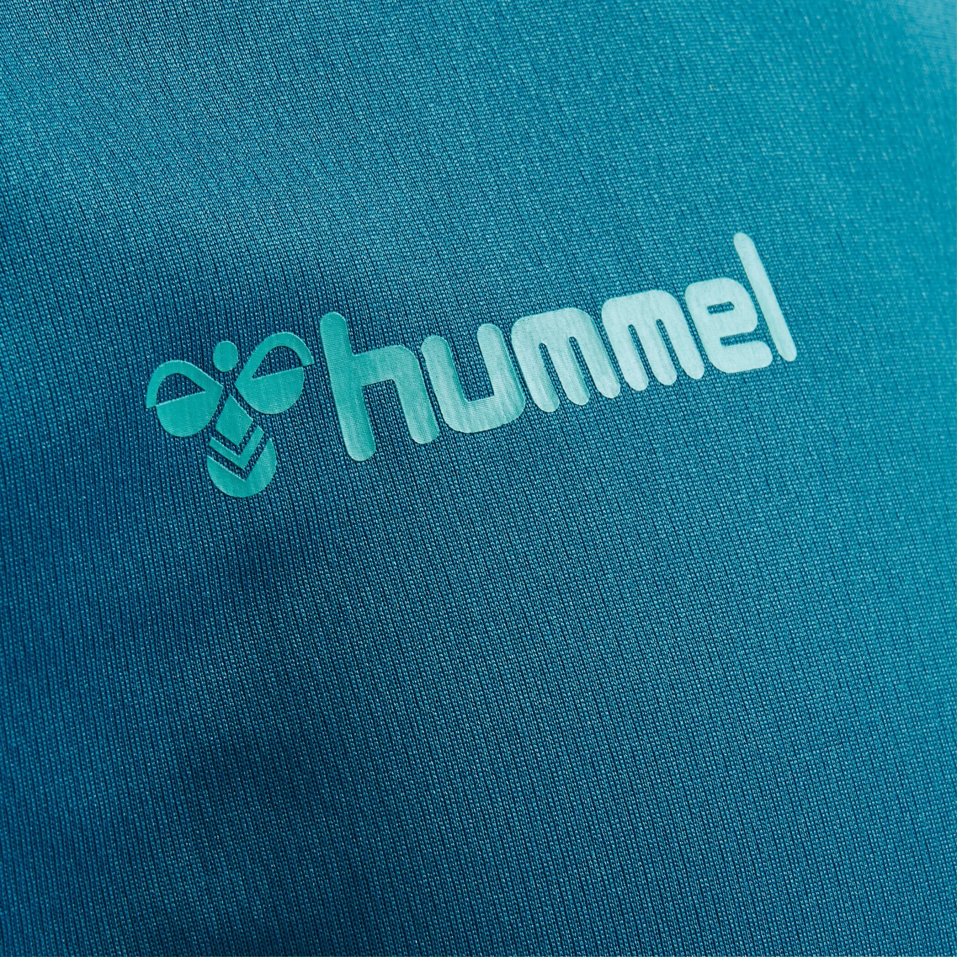 HUMMEL Kinder_Shirt_AUTHENTIC_POLY_JERSEY_L_S 204923 8745 CELESTIAL