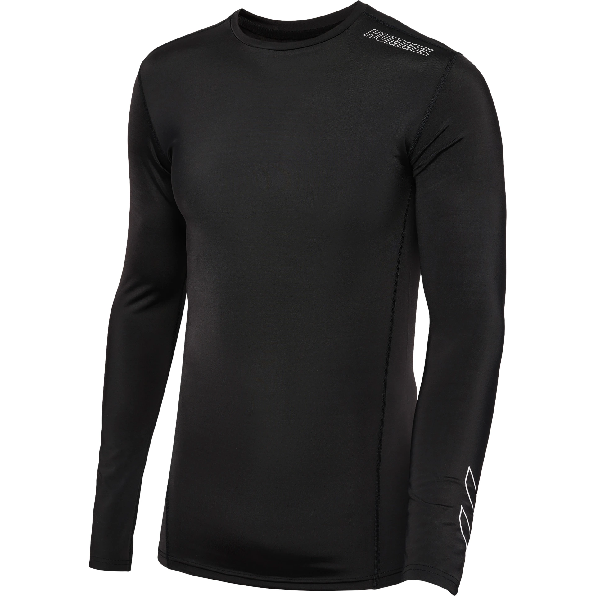 HUMMEL hmlTE_TOPAZ_BASELAYER_T_SHIRT_L_S___BLACK___M 221752 2001 BLACK