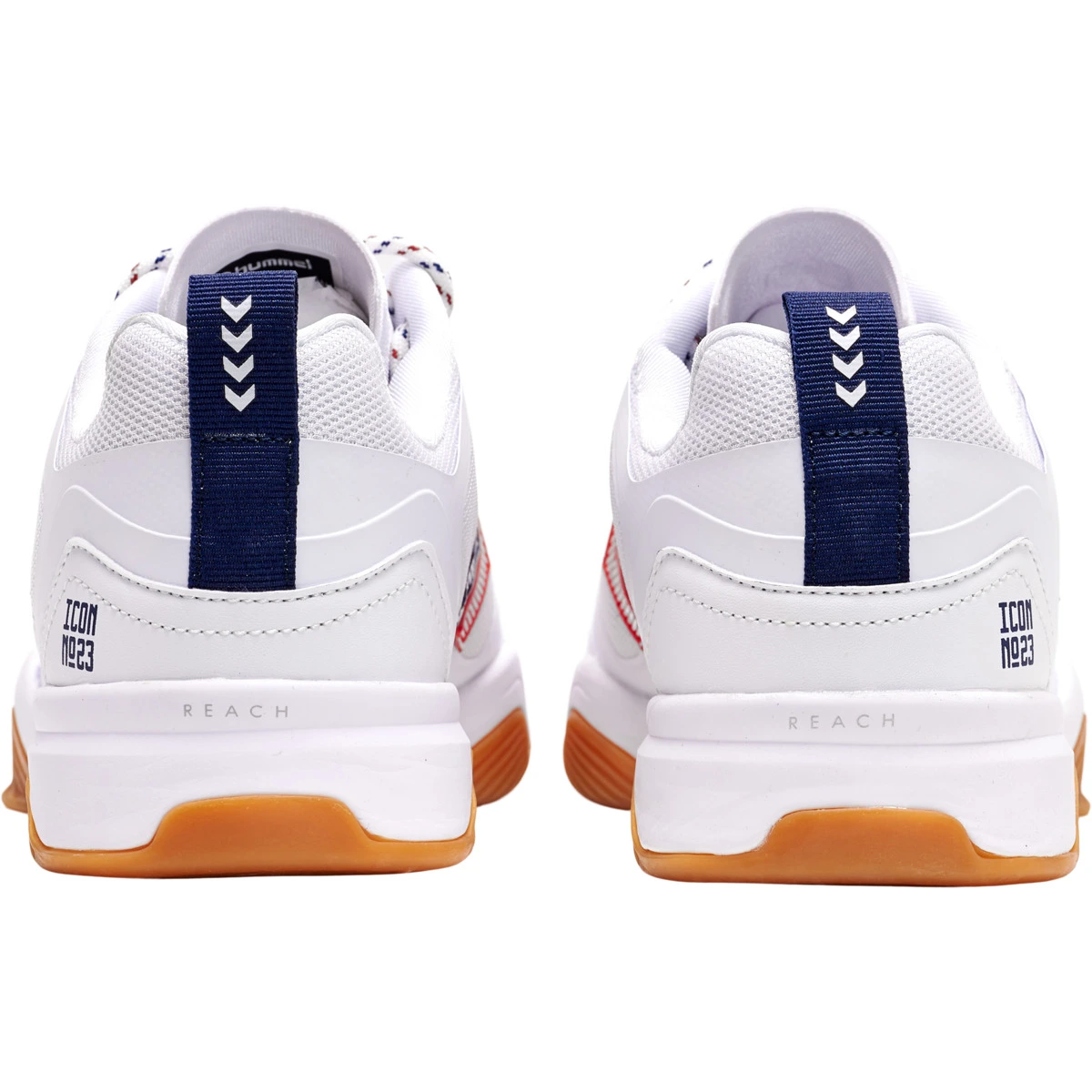 HUMMEL URUZ_20_ICON_NO23 215185 9368 WHITE/TRUE BLUE