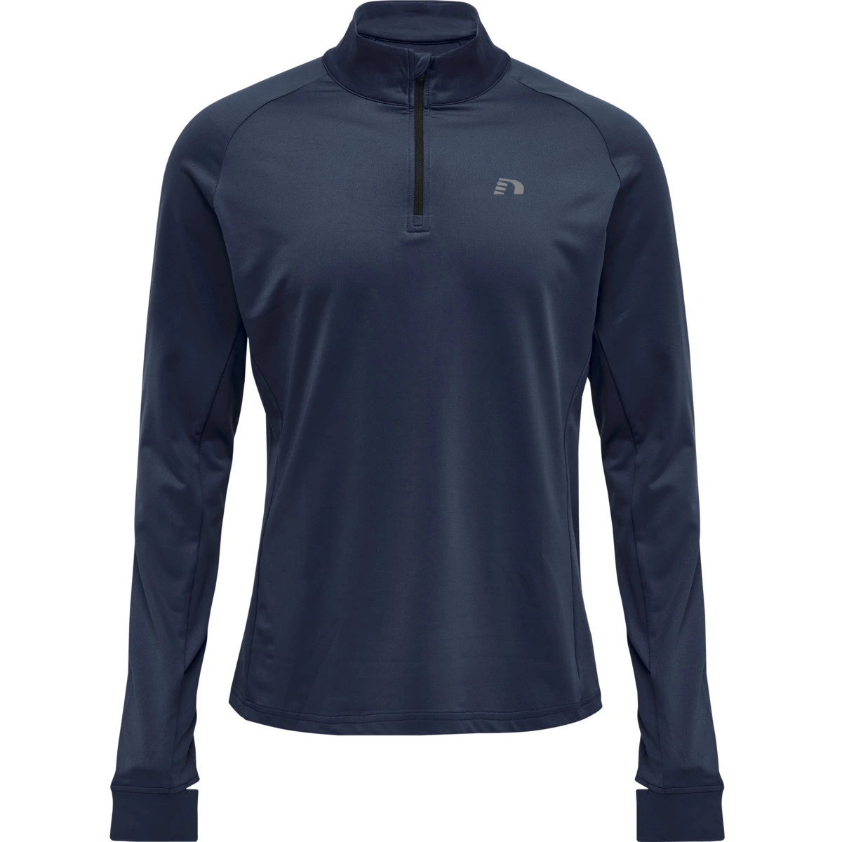 NEWLINE MEN_CORE_MIDLAYER 510110 1009 BLACK IRIS