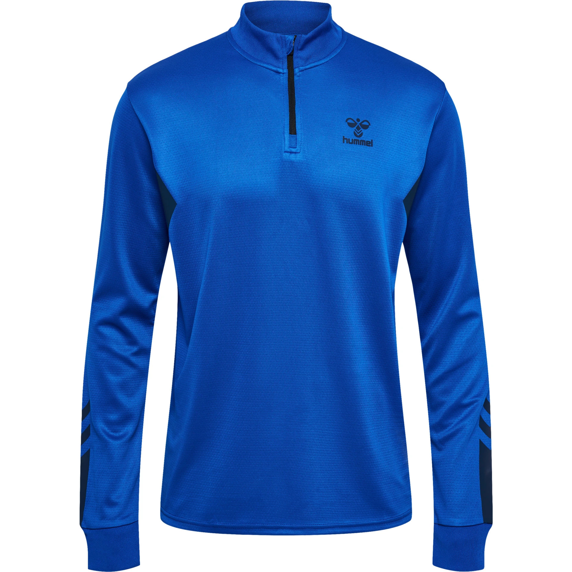 HUMMEL hmlACTIVE_PL_HALF_ZIP___PRINCESS_BLUE___L 221893 7251 PRINCESS BLUE
