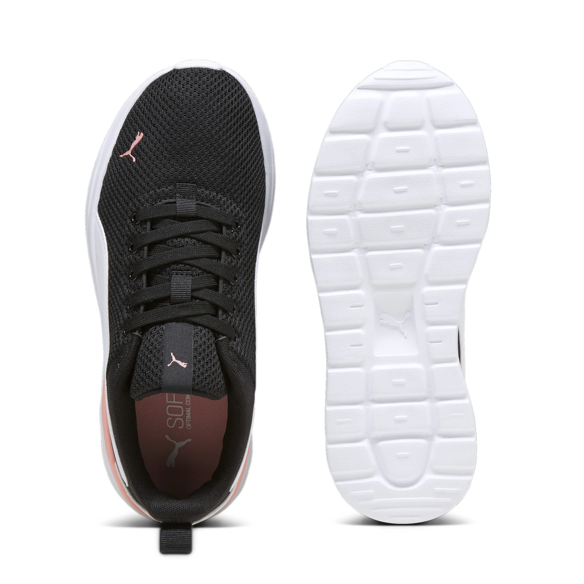 PUMA Anzarun_Lite 371128 051 PUMA BLACK-PUMA WHITE-PEAC