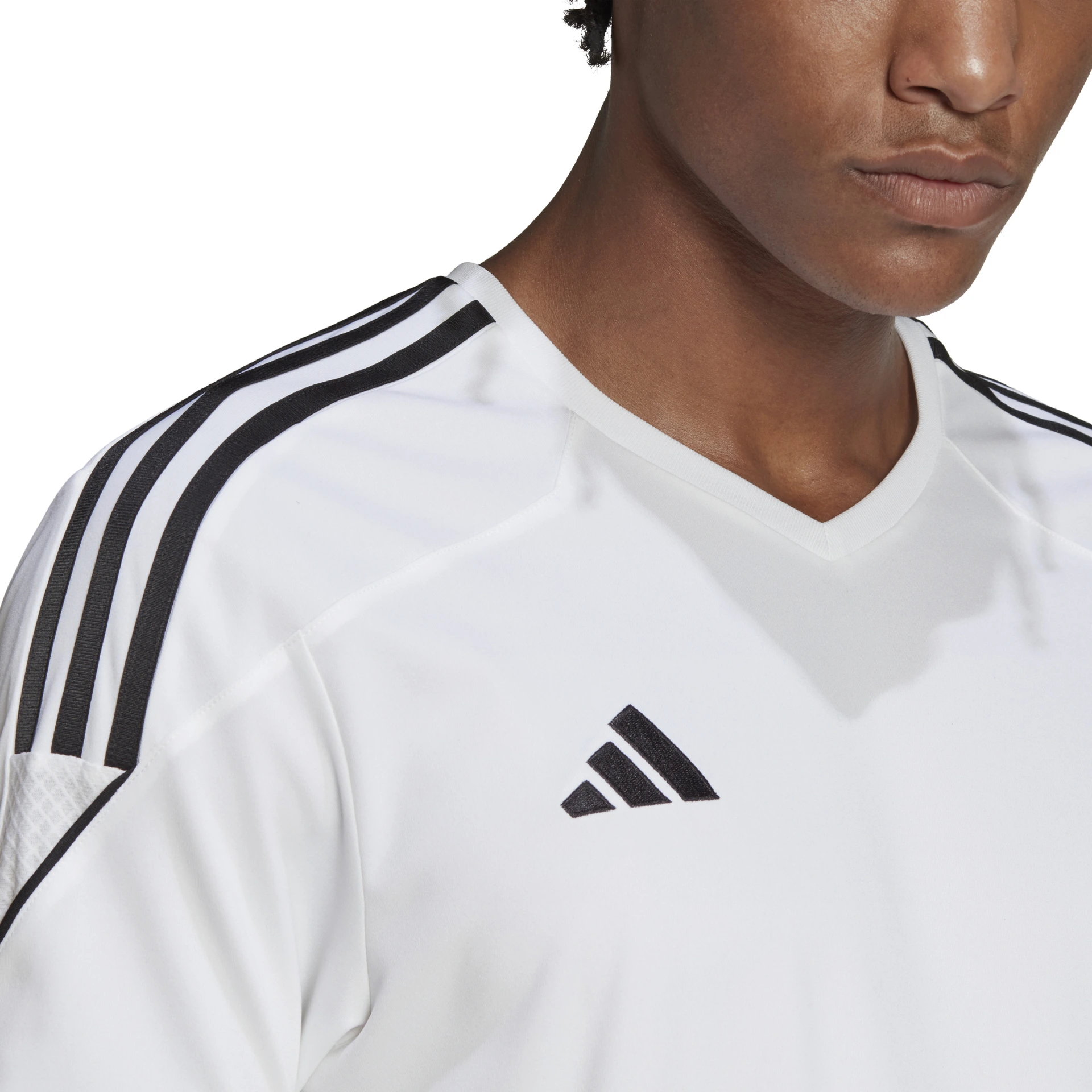 ADIDAS TIRO_23_JSY_Y A4T001HR4610 000 WHITE/BLACK