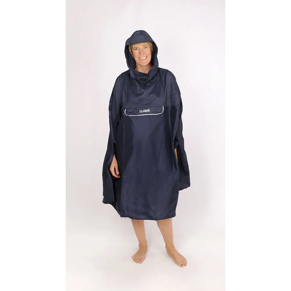 CLIQUE Poncho 4010900 580 dark navy