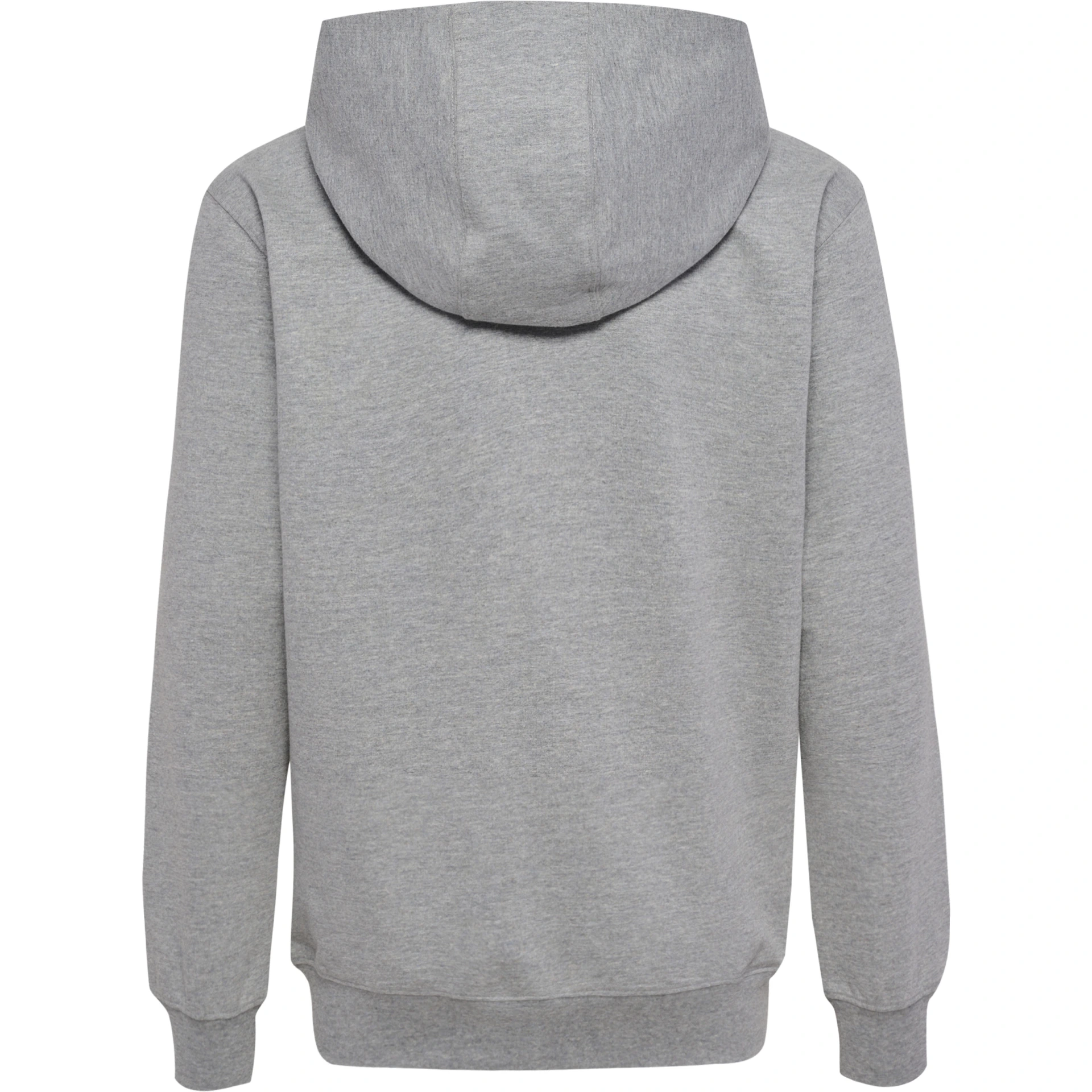HUMMEL hmlGO_20_ZIP_HOODIE_KIDS 224838 2006 GREY MELANGE