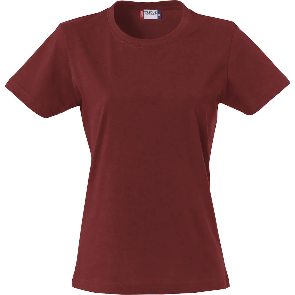 38 burgundy