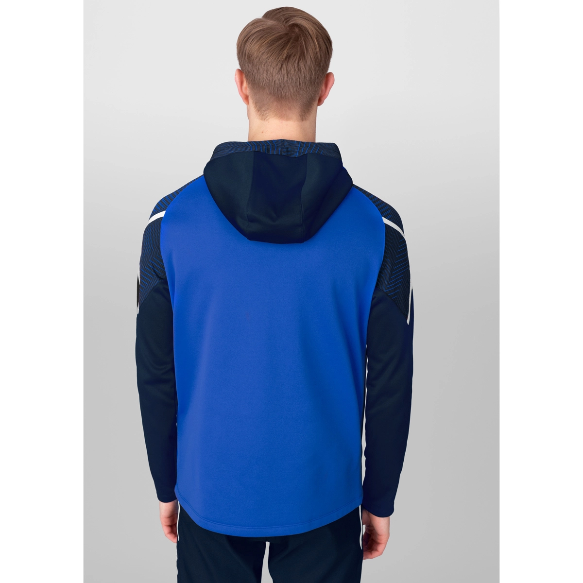 JAKO Kapuzenjacke_Performance 6822 403 royal/marine