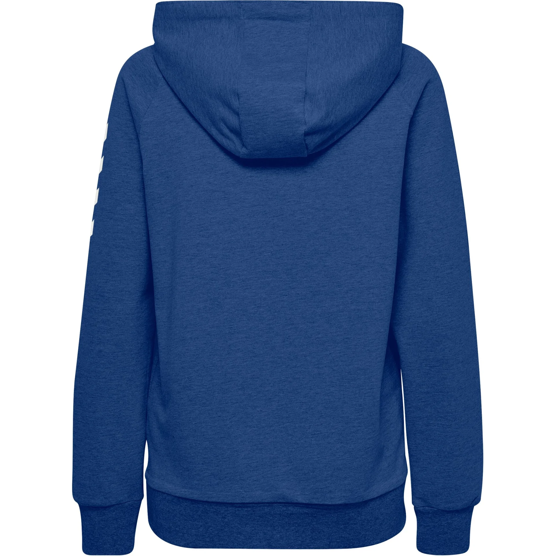 HUMMEL Damen_Kapuzensweat_GO 204232 7045 TRUE BLUE