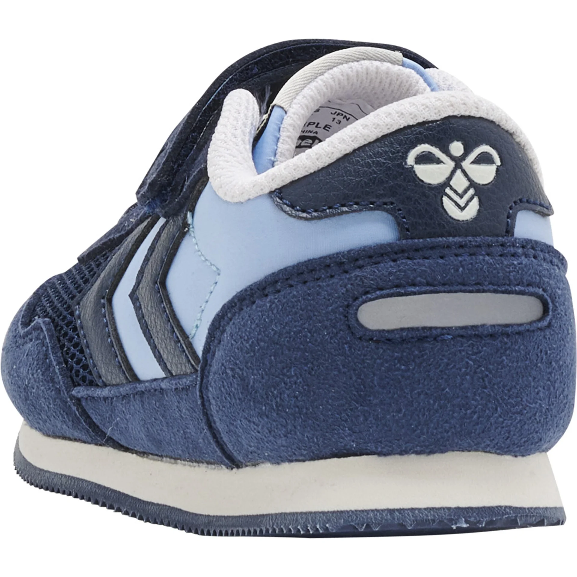 HUMMEL HUMMEL_Kinder_Freizeitschuhe_REFLEX_MULTI_INFANT 213495 7839 ENSIGN BLUE