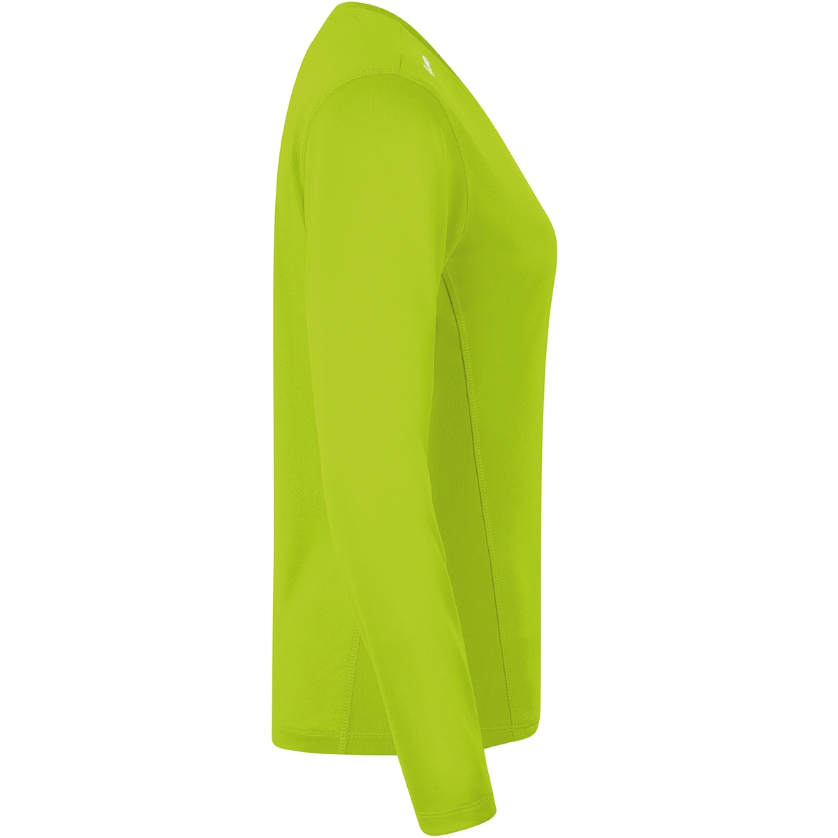 JAKO Longsleeve_Run_20 6475K 25 neongrün