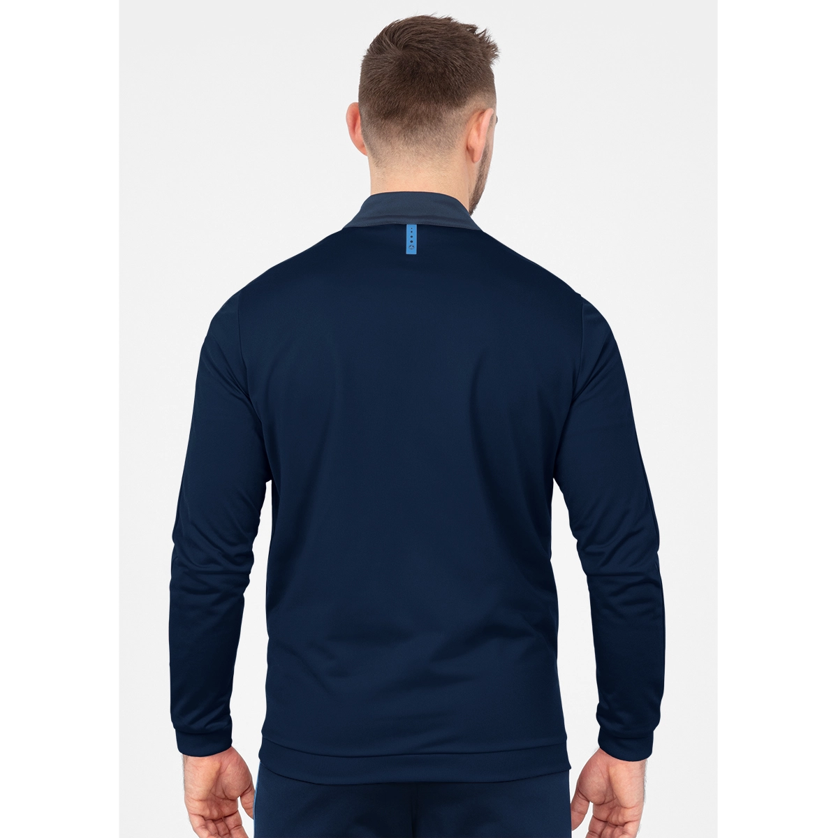 JAKO Kinder_Polyesterjacke_Champ_20 9320K 95 marine/darkblue/skyblue