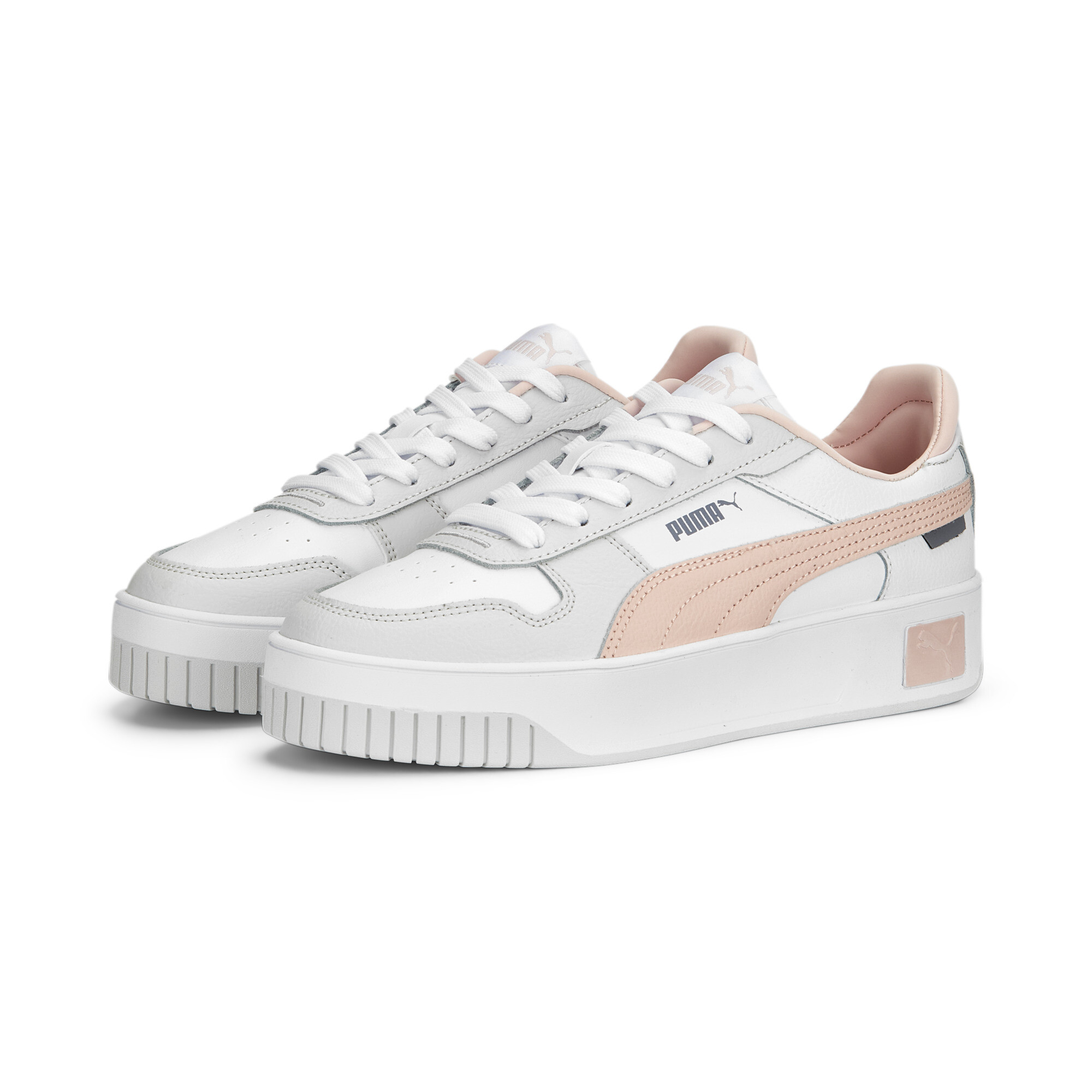 005 PUMA WHITE-ROSE DUST-FEATH