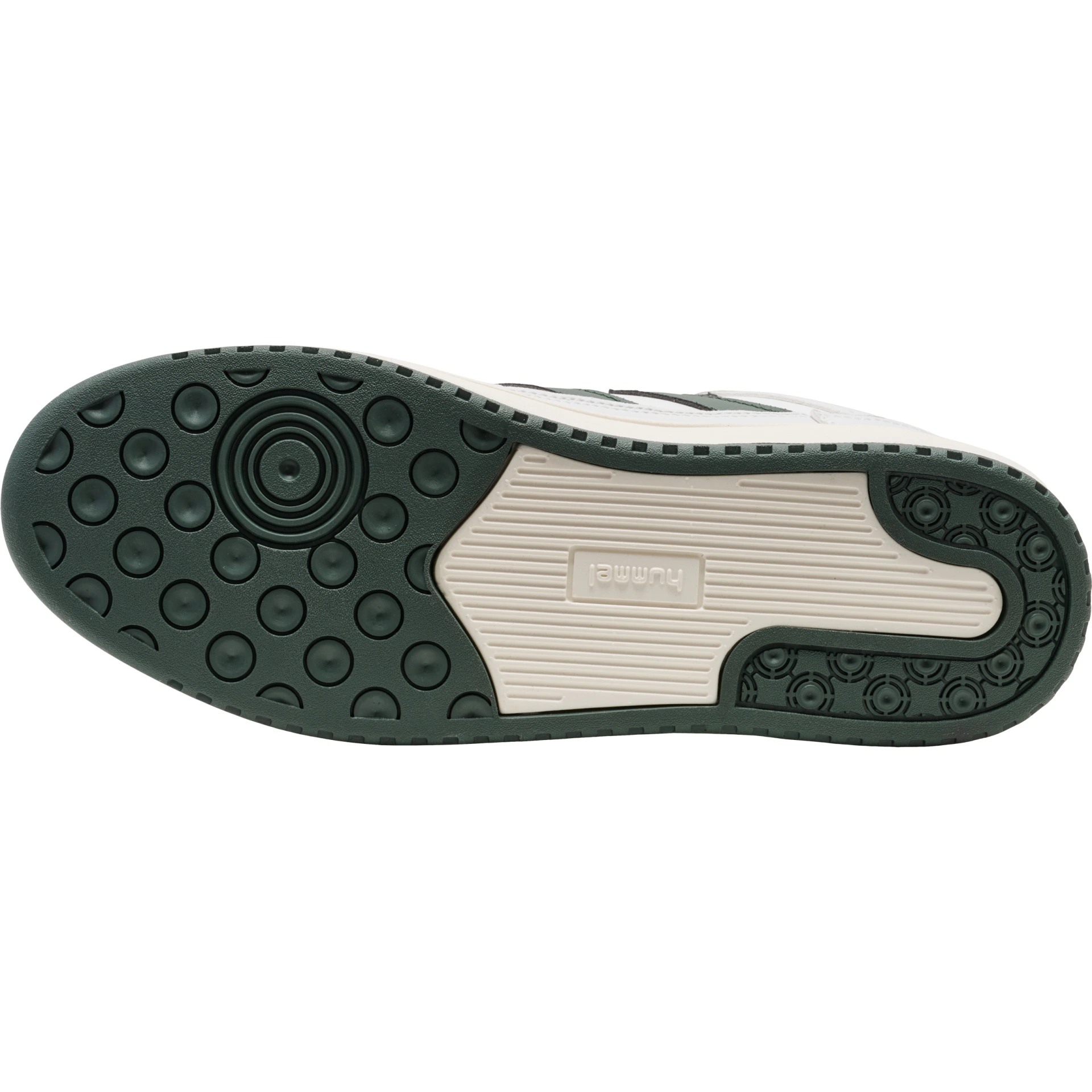 HUMMEL ST_POWER_PLAY_RT___WHITE_GREEN___38 219666 9208 WHITE/GREEN