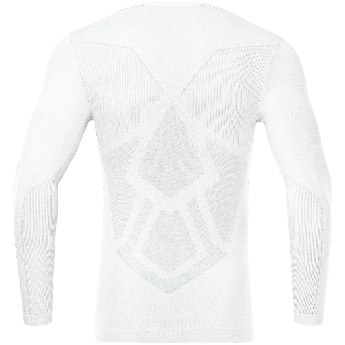 JAKO Longsleeve_Comfort_Recycelt 6456K 000 weiß
