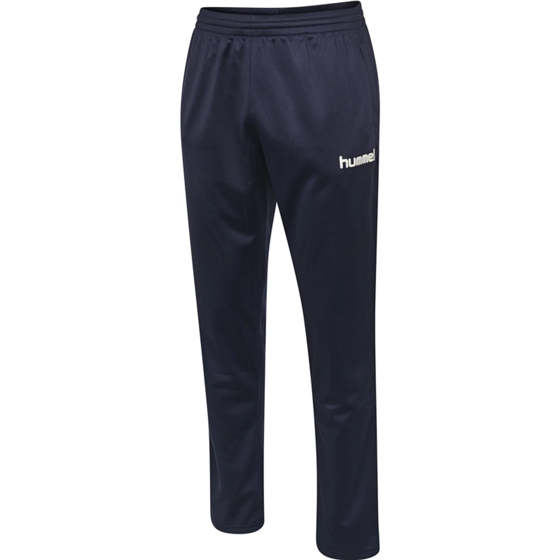 HUMMEL Kinder_Sportanzug_hmlPROMO 205877 7844 DIVA BLUE/MARINE