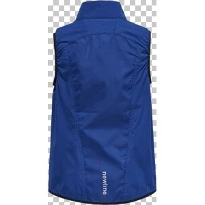 NEWLINE Kinder_KIDS_CORE_GILET 520116 7045 TRUE BLUE