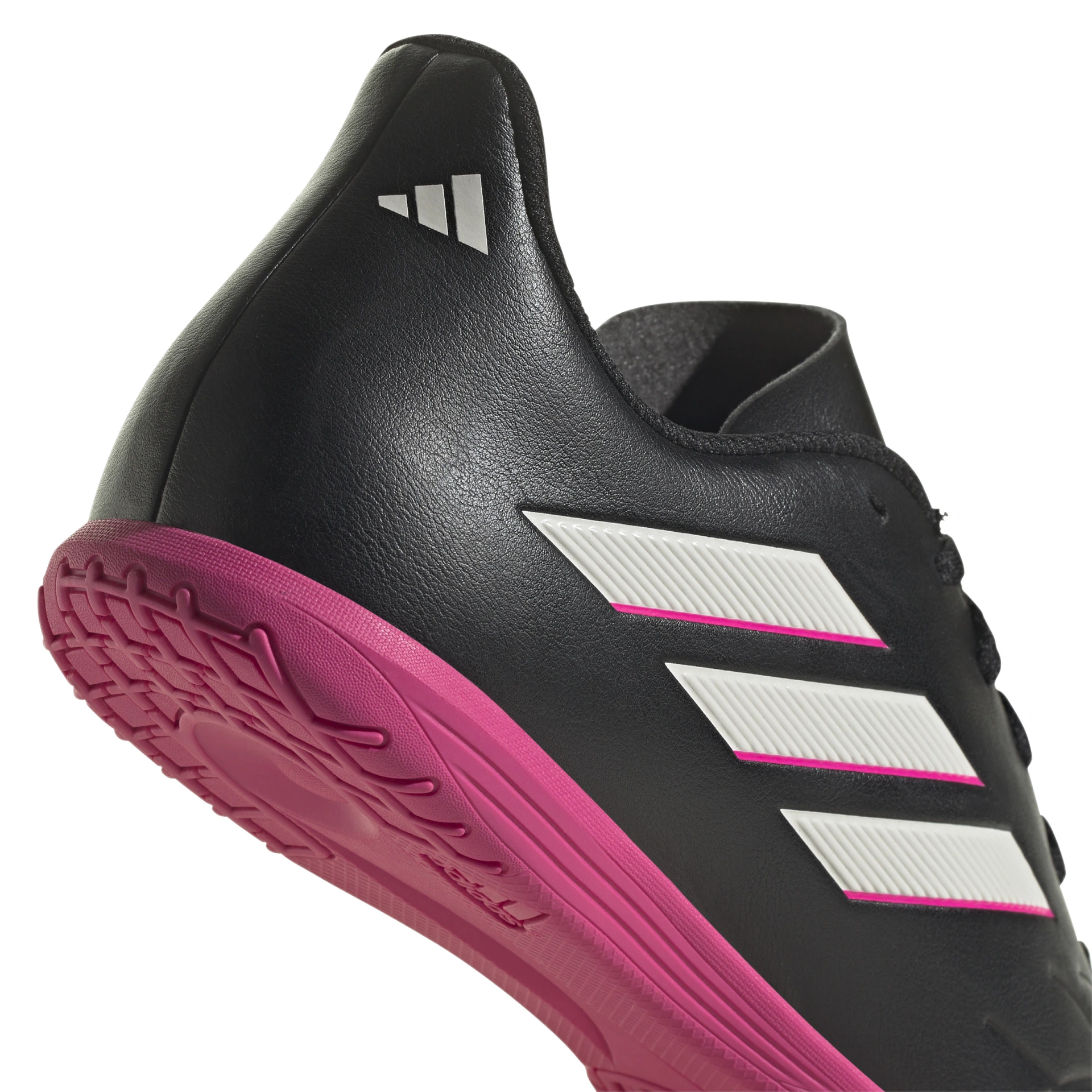 ADIDAS Copa_Pure4_IN_Fussballschuh GY9051 000 CBLACK/ZEROMT/TESHPK