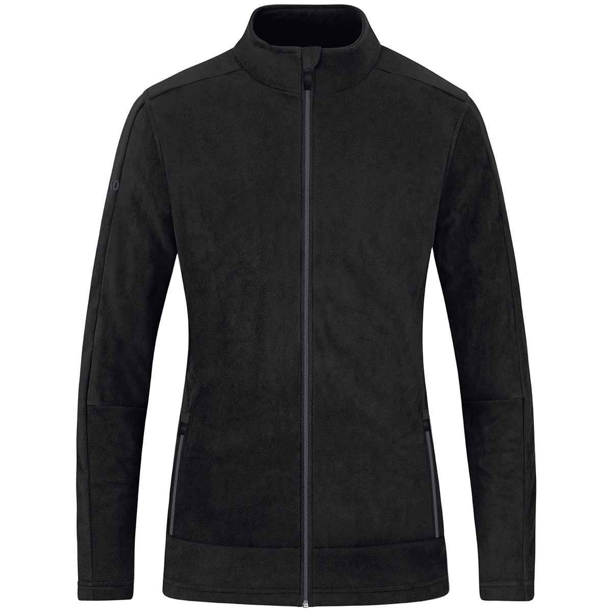 JAKO Fleecejacke 7703D 801 schwarz/anthrazit