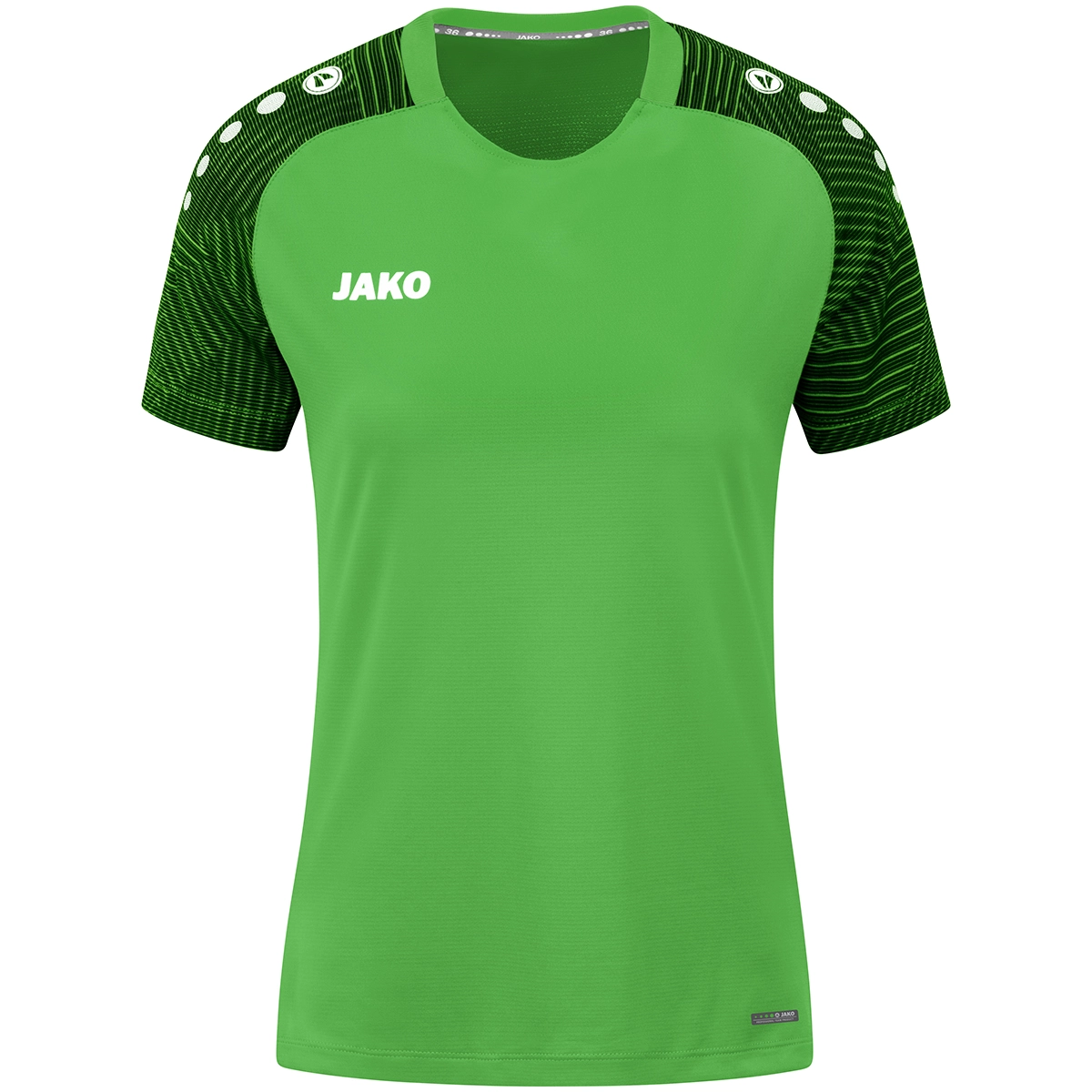 221 soft green/schwarz