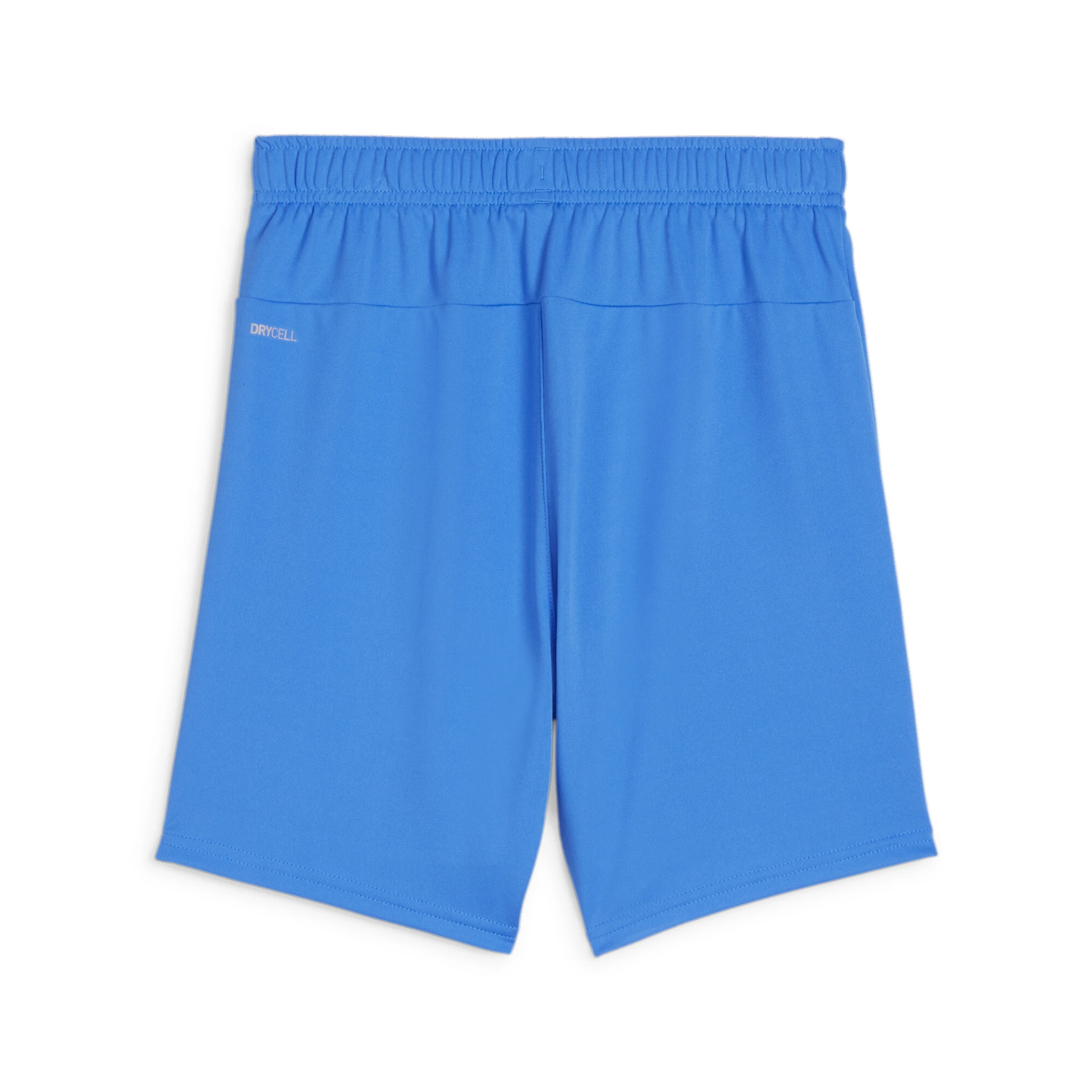 PUMA teamGOAL_Shorts_Jr 705753 002 Electric Blue Lemonade-PUM