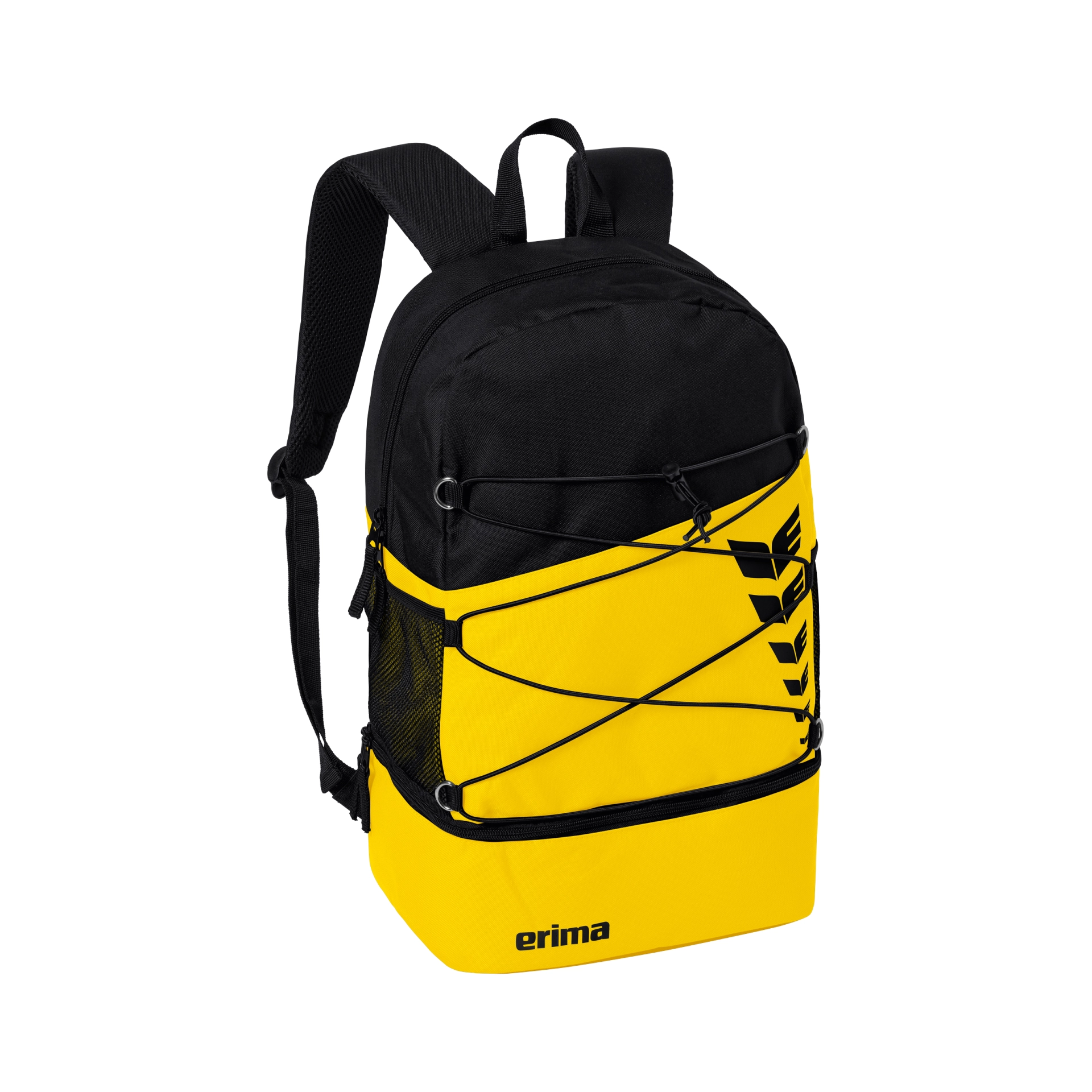 ERIMA SIX_WINGS_Rucksack 7232321 140950 yellow/black