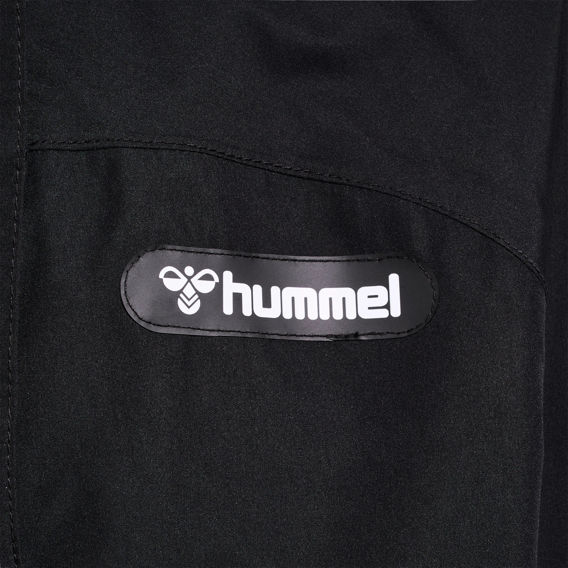 HUMMEL hmlRIVER_TEX_JACKET___BLACK___122 217266 2001 BLACK
