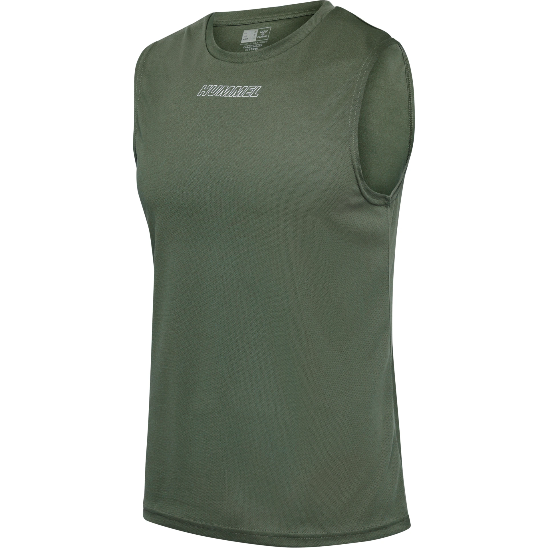HUMMEL hmlTE_FLEX_TANKTOP HUMMEL hmlTE_FLEX_TANKTOP 219171 6126 CLIMBING IVY