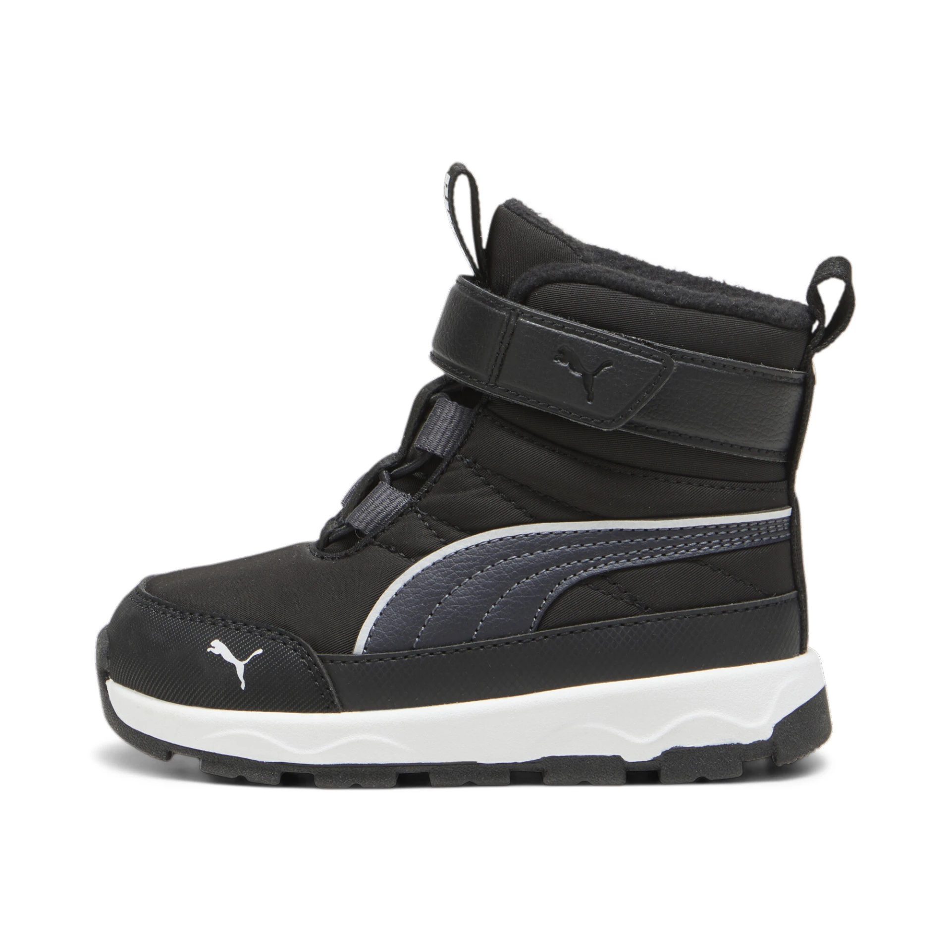 PUMA Puma_Evolve_Boot_AC_Inf 392646 001 PUMA BLACK-STRONG GRAY-PUM