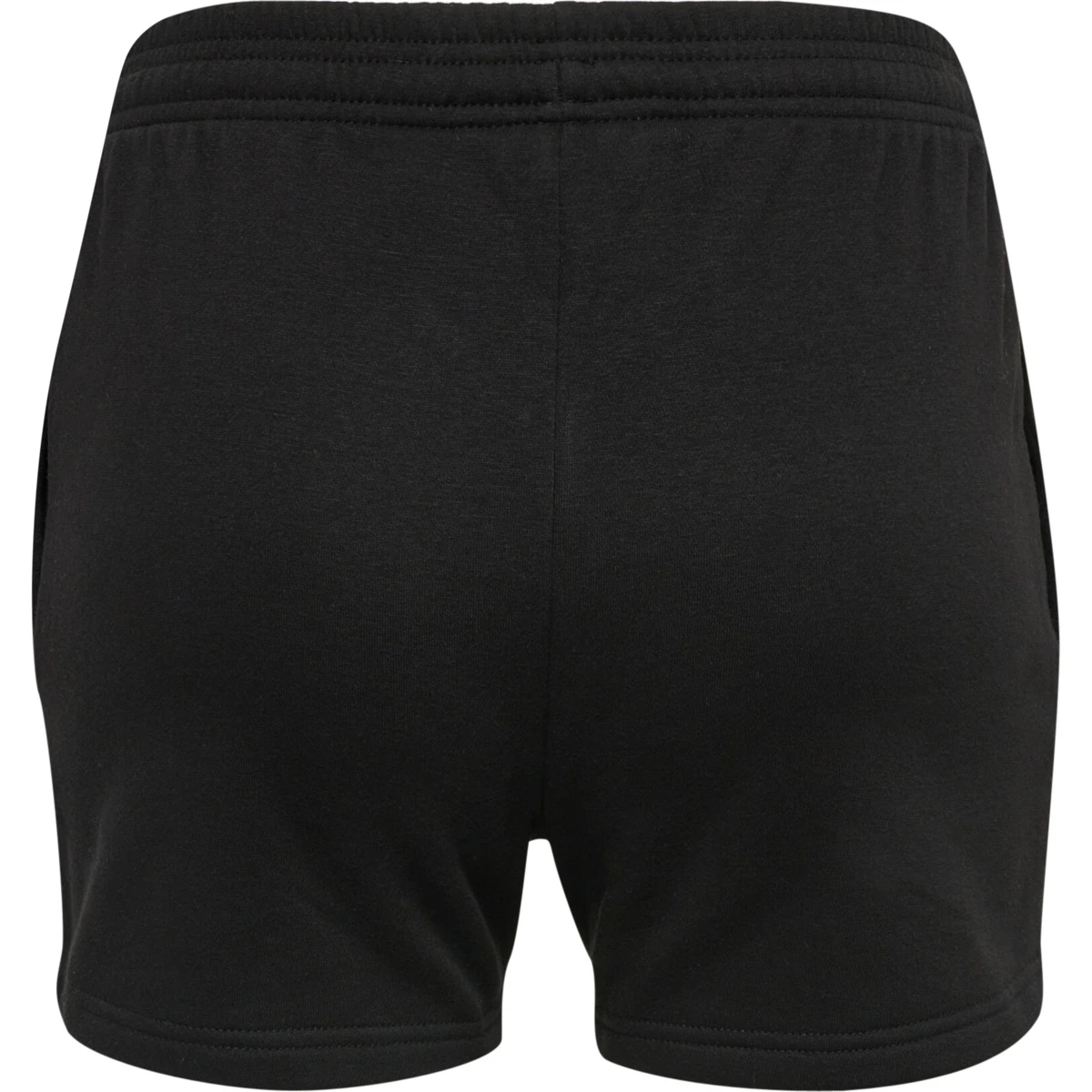 HUMMEL hmlRED_BASIC_SWEAT_SHORTS_KIDS 216971 2001 BLACK