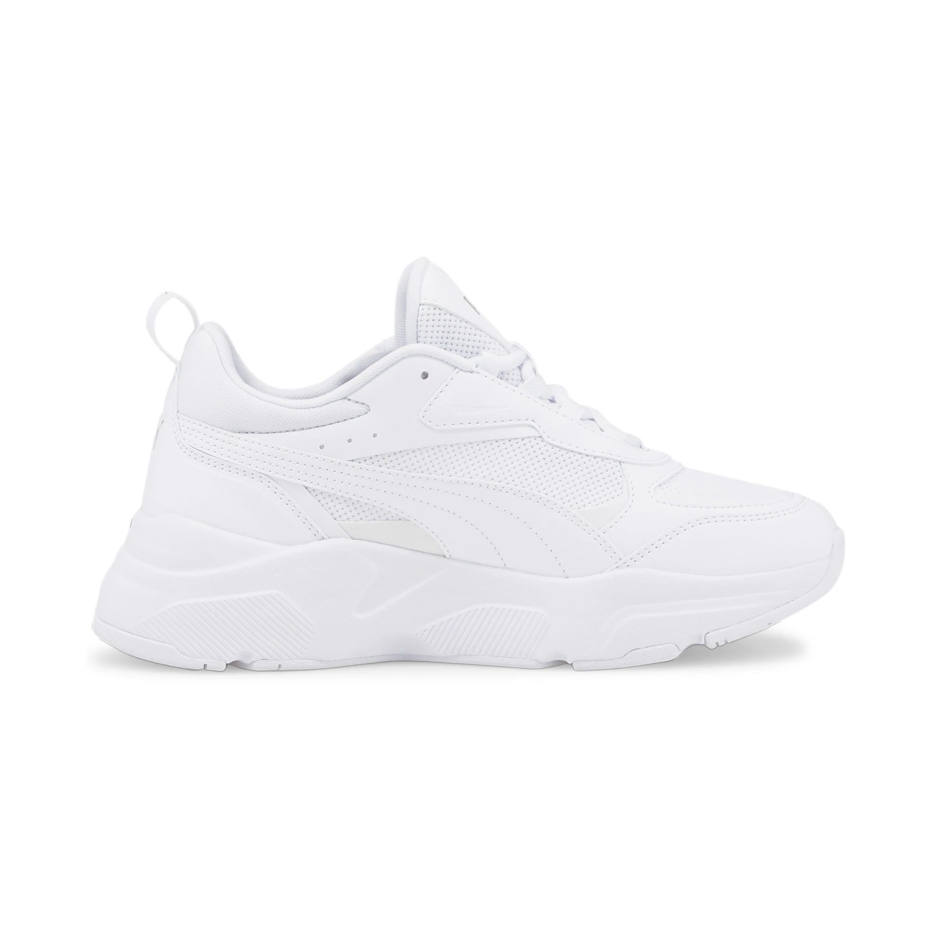 PUMA Cassia 384647 001 PUMA WHITE-PUMA WHITE-PUMA