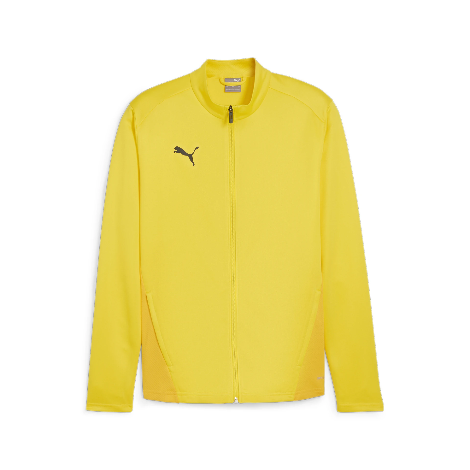 007 Faster Yellow-PUMA Black-S