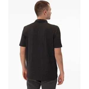 JAKO Herren_Polo_Premium_Basics A4T023HR6329 21 anthrazit meliert