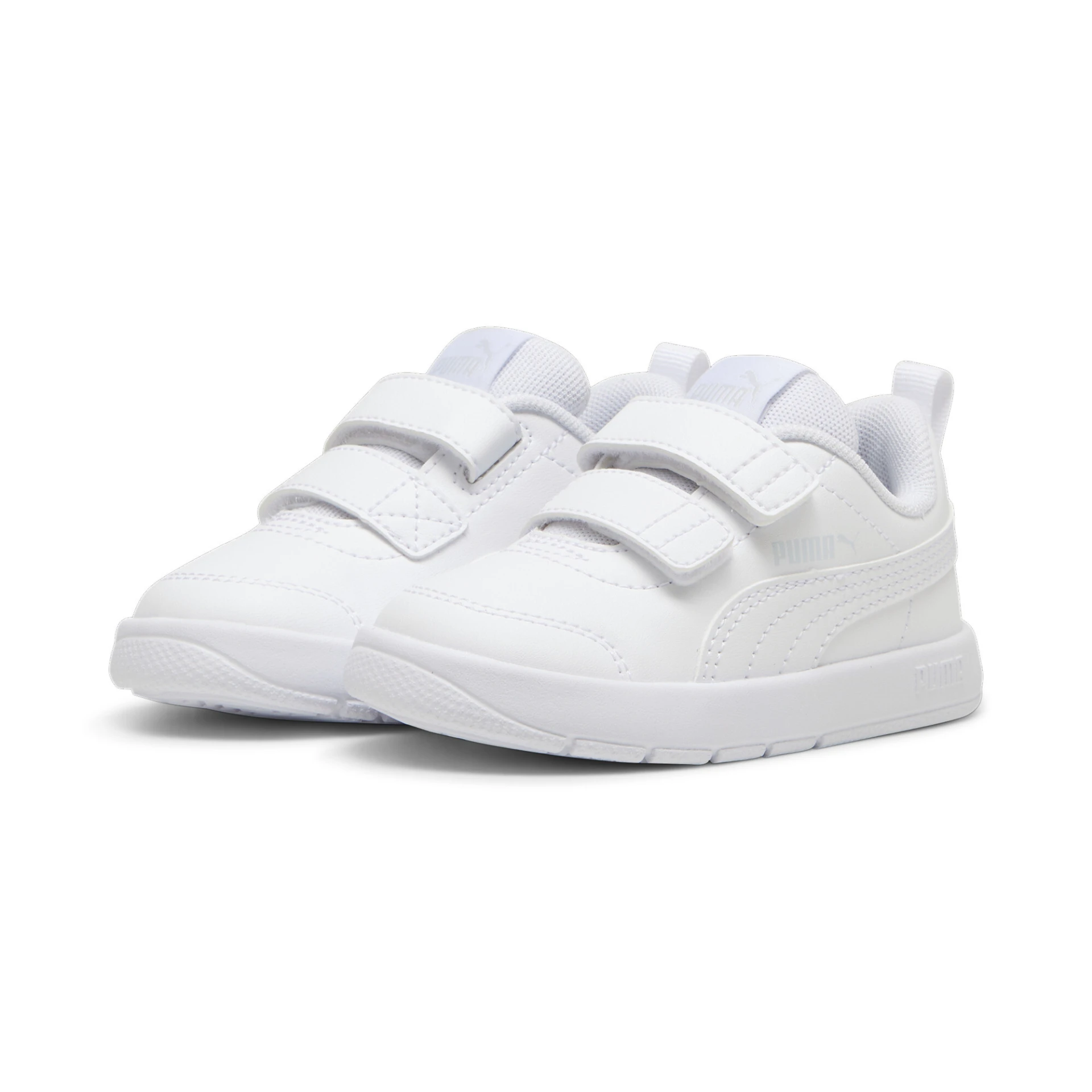 002 PUMA White-PUMA White-Silv
